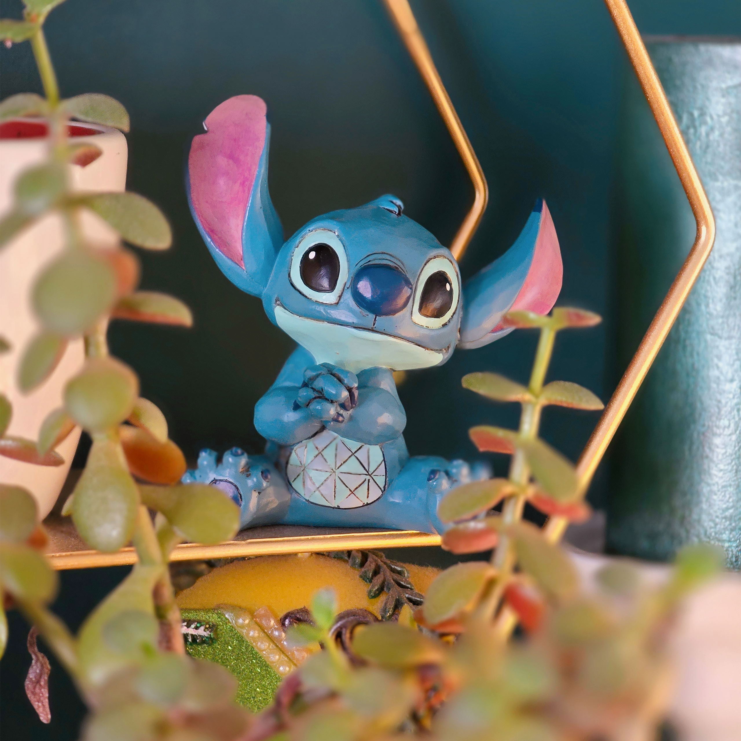 Figura Stitch 9cm - Lilo & Stitch