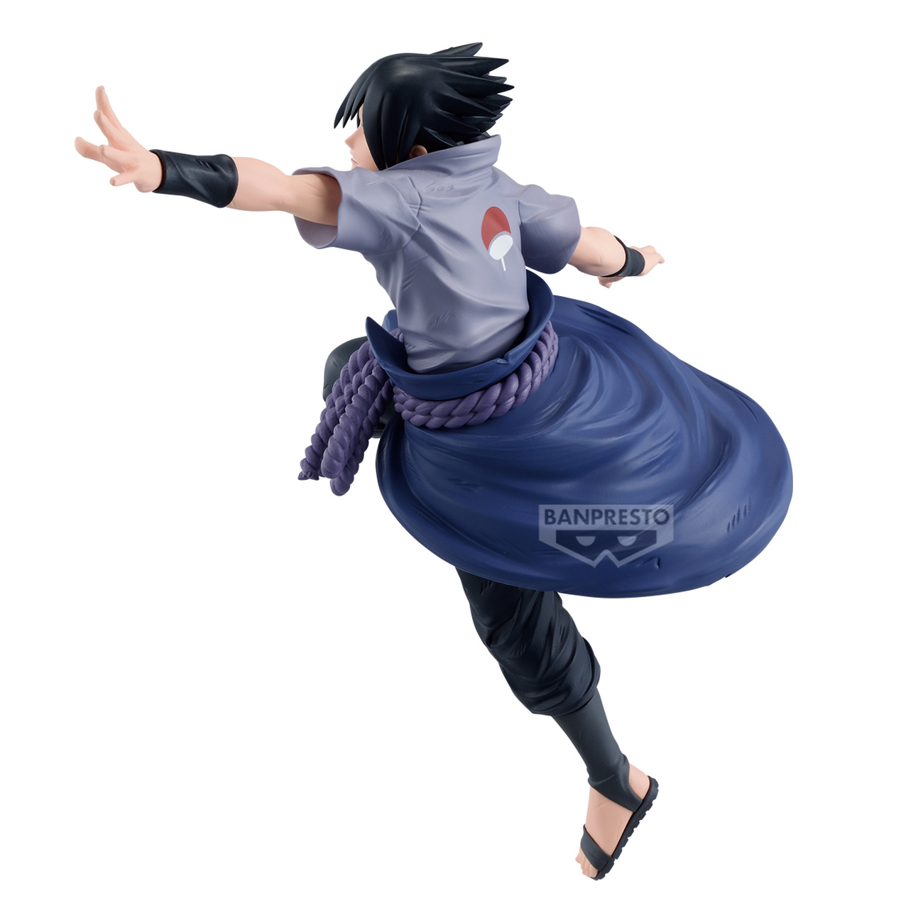 Naruto Shippuden - Figura Sasuke Uchiha Vibration Stars