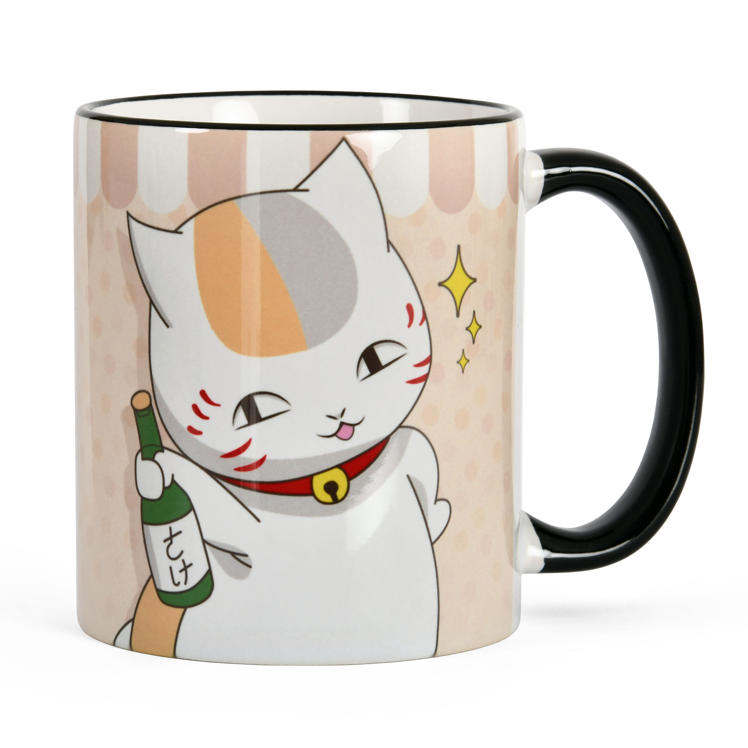 Nyanko Sensei Mok voor fans van Natsume's Book of Friends