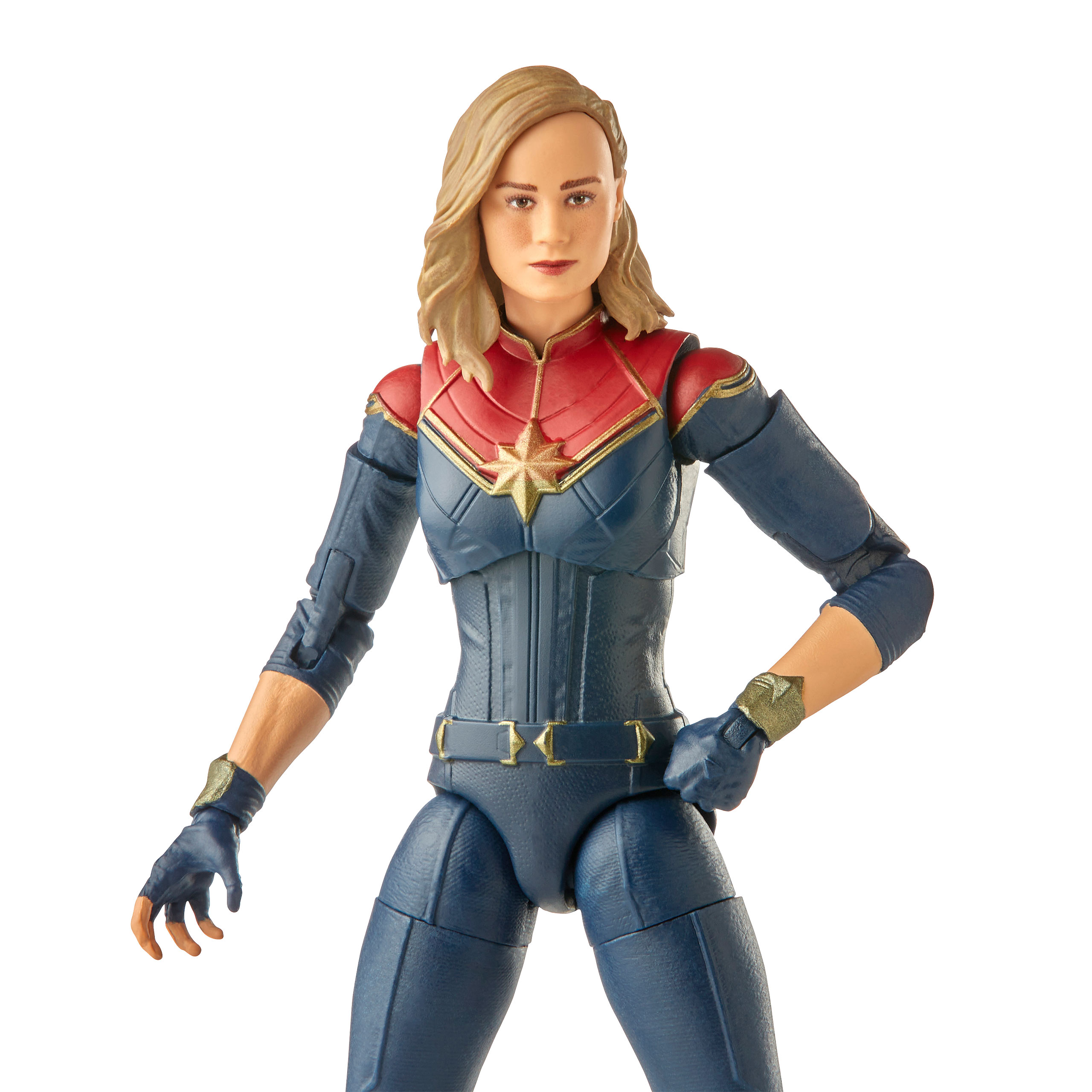 The Marvels - Figurine d'action Captain Marvel