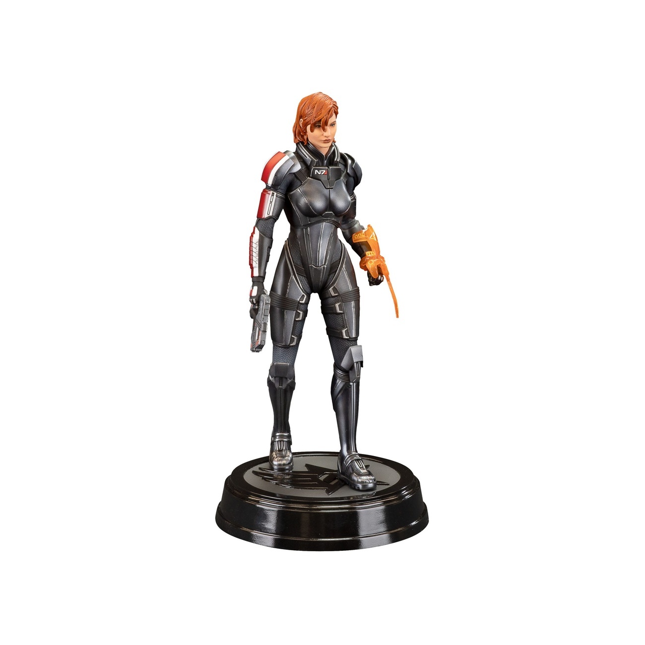Mass Effect PVC-staty Commander Jane Shepard 23 cm