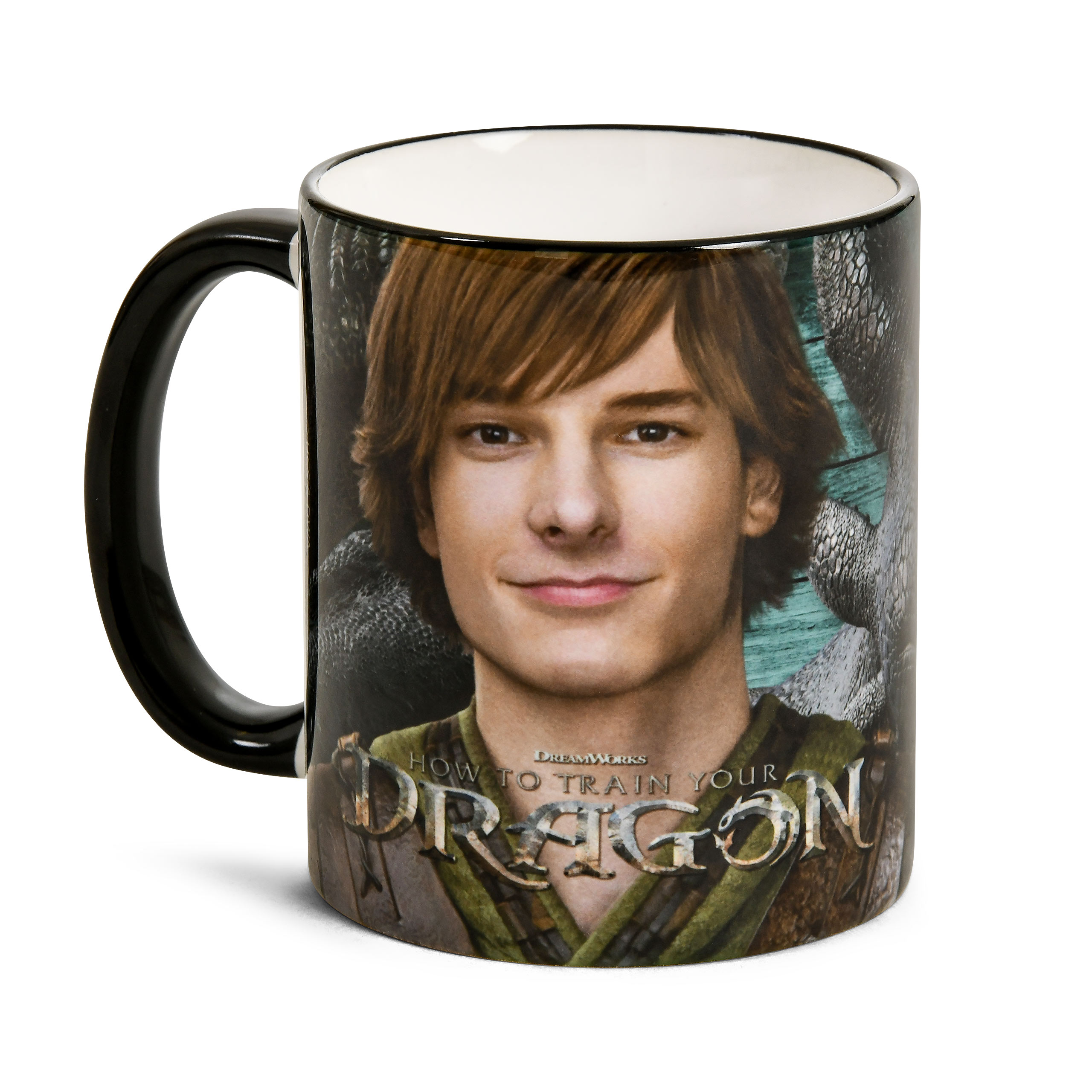 Dragon Trainer - Tazza Hiccup con Sdentato