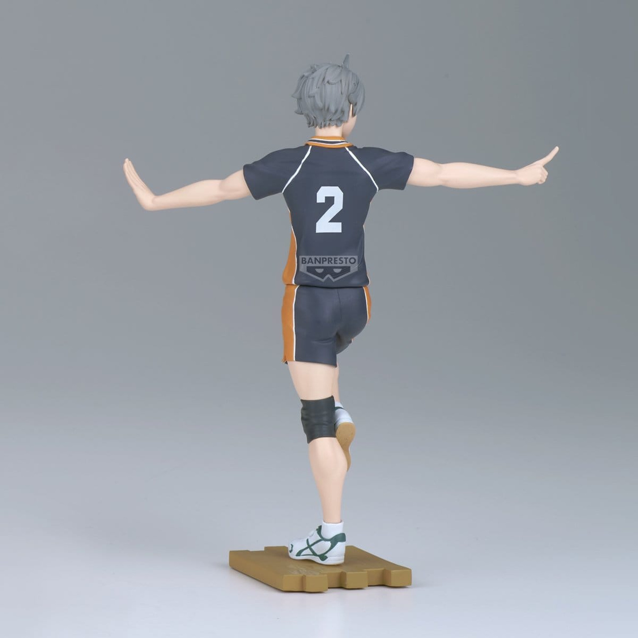 Haikyu!! - Figura Koshi Sugawara