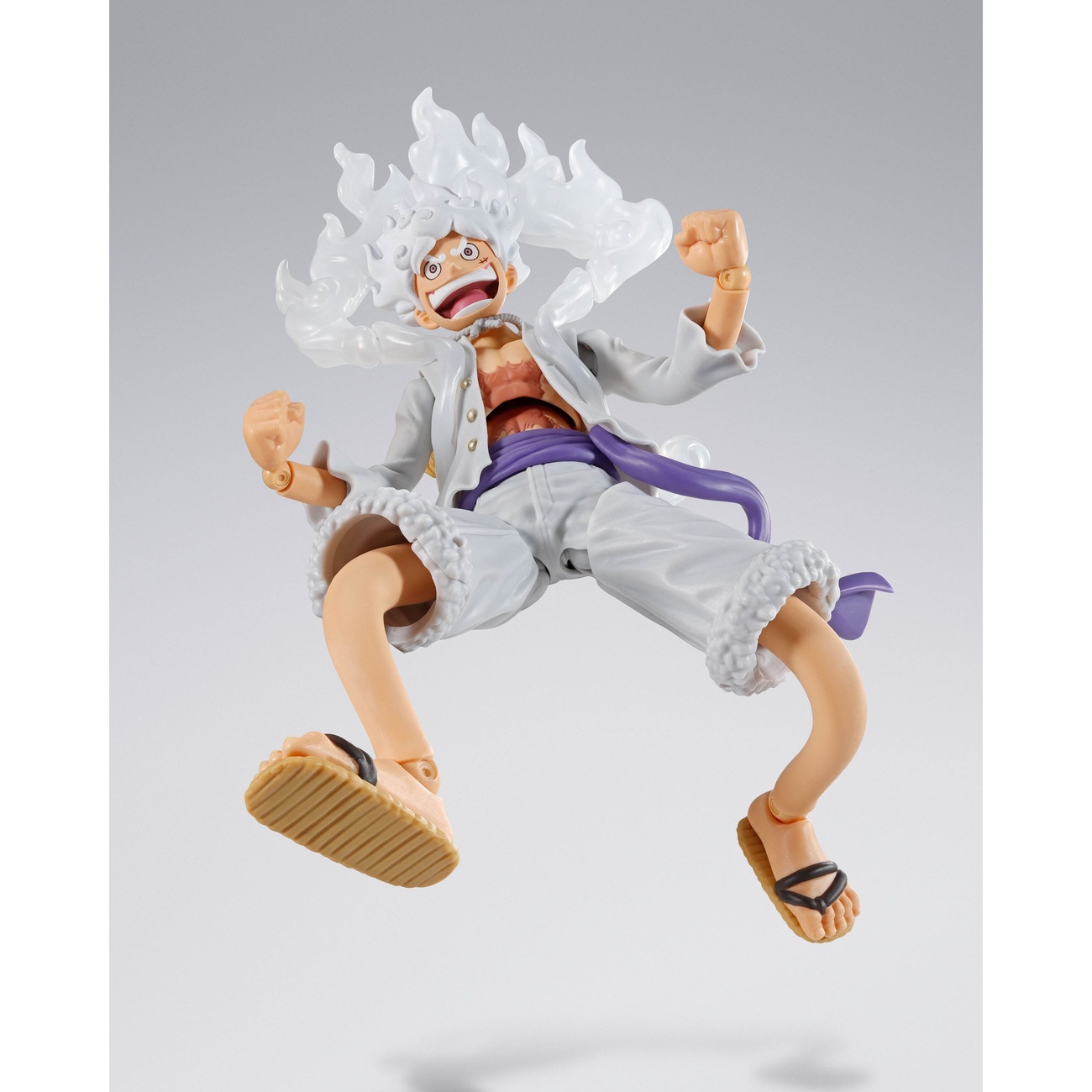 One Piece - Marshall D. Teach Quattro Imperatori Action figure S.H.Figuarts