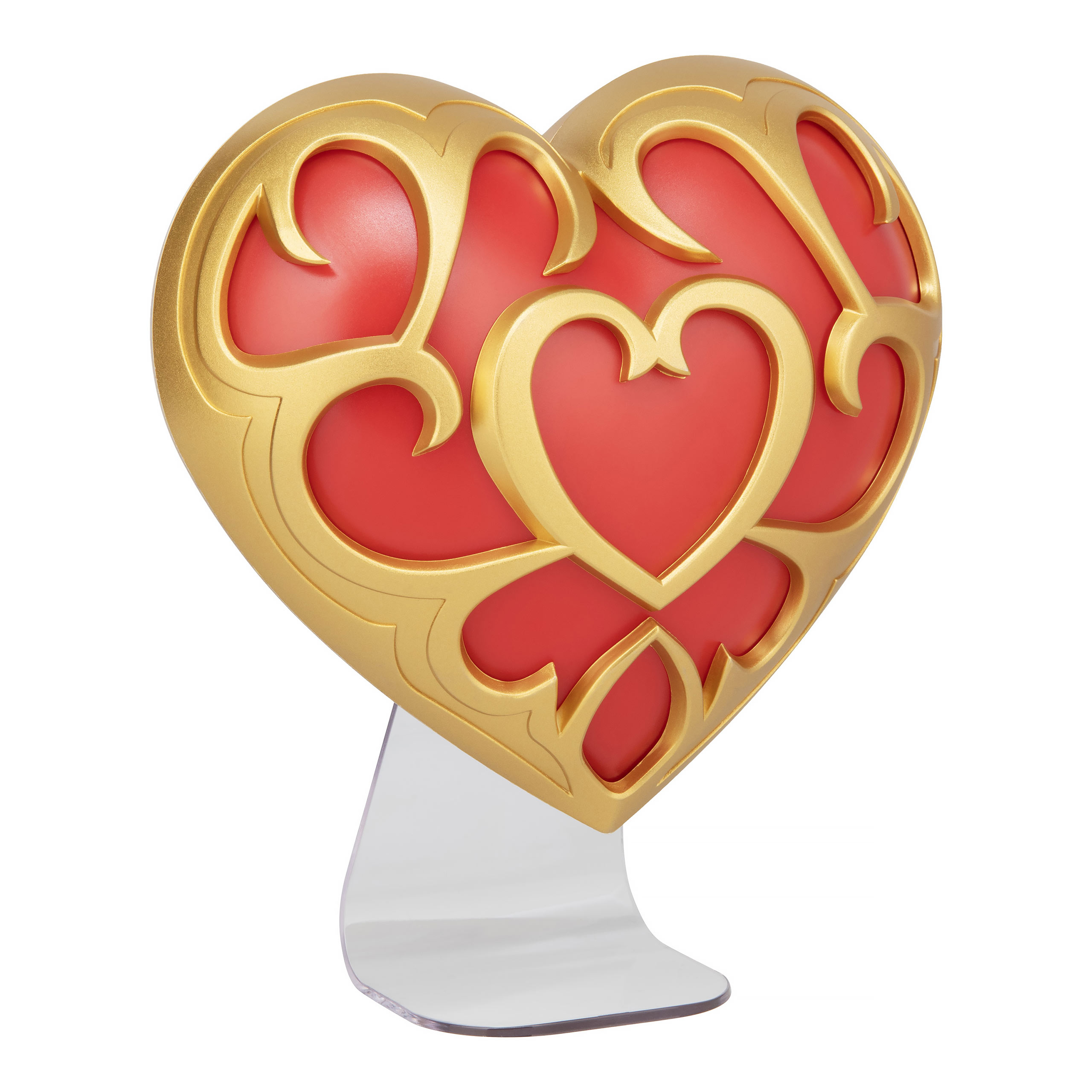 Zelda - Heart Container Table Lamp