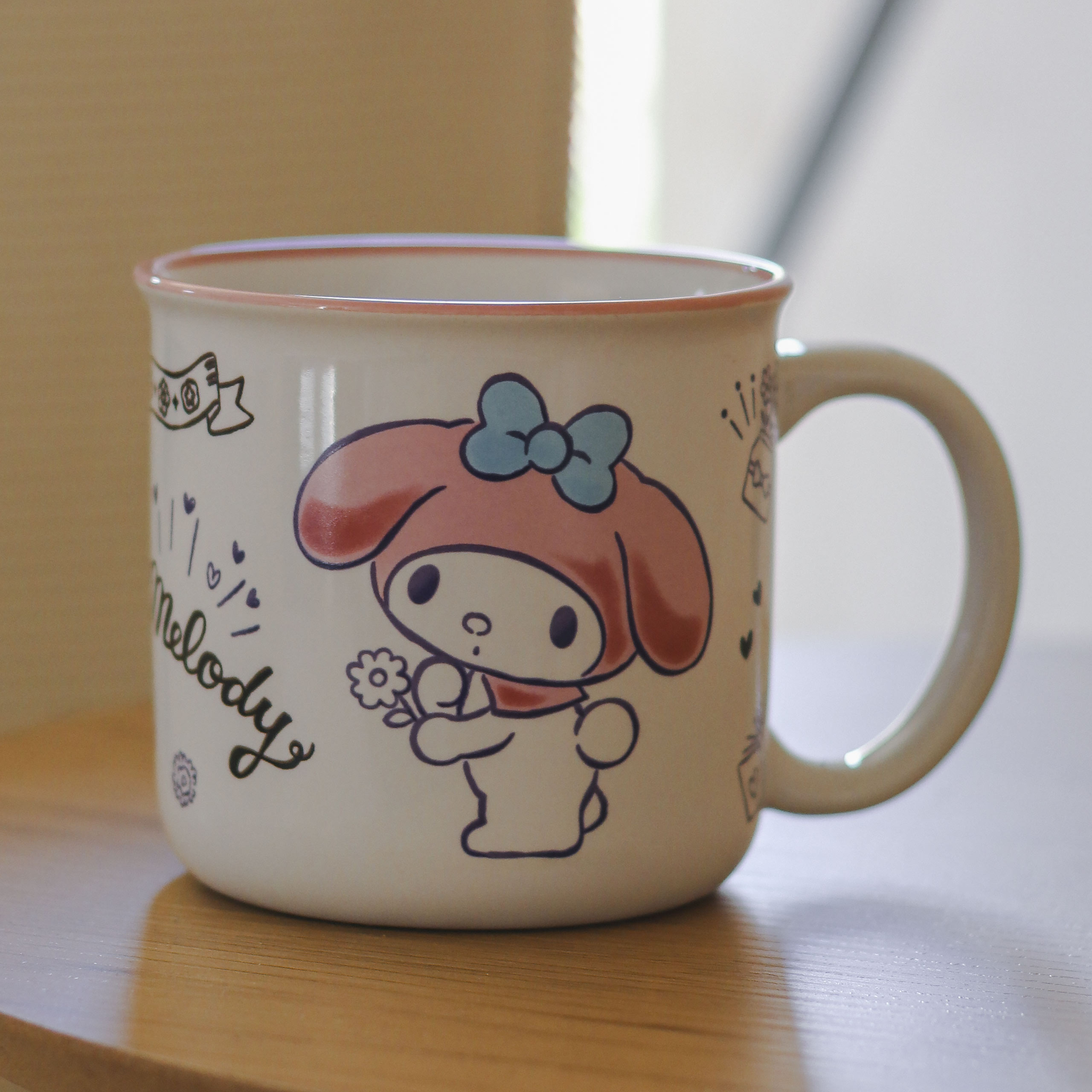 Hello Kitty and Friends - My Melody Tasse