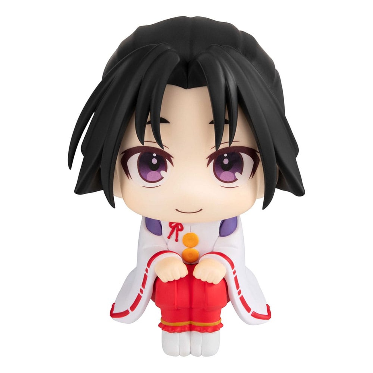 The Elusive Samurai figurka PVC Look Up Tokiyuki Hojo 11 cm