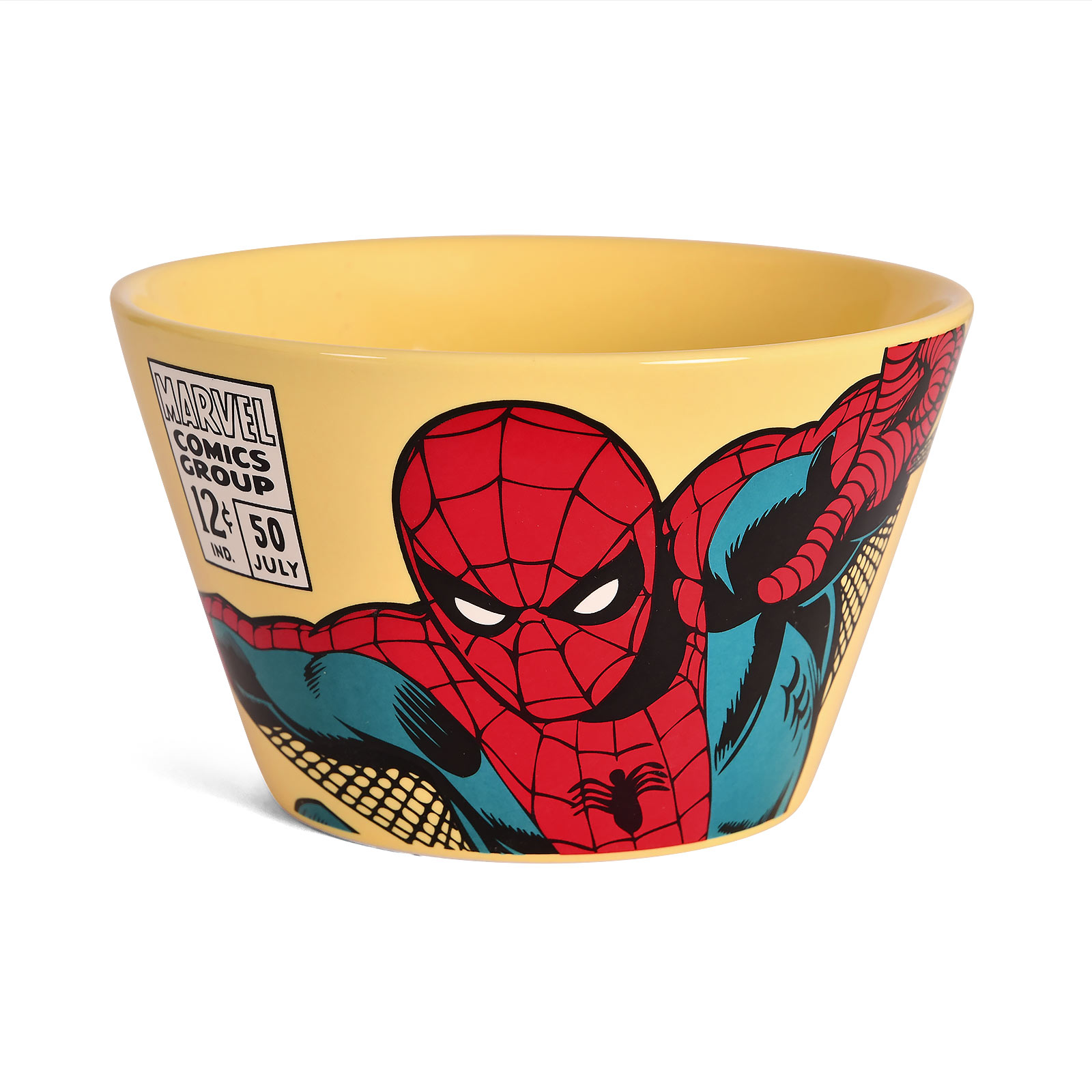 Spider-Man - Bol à céréales de bande dessinée