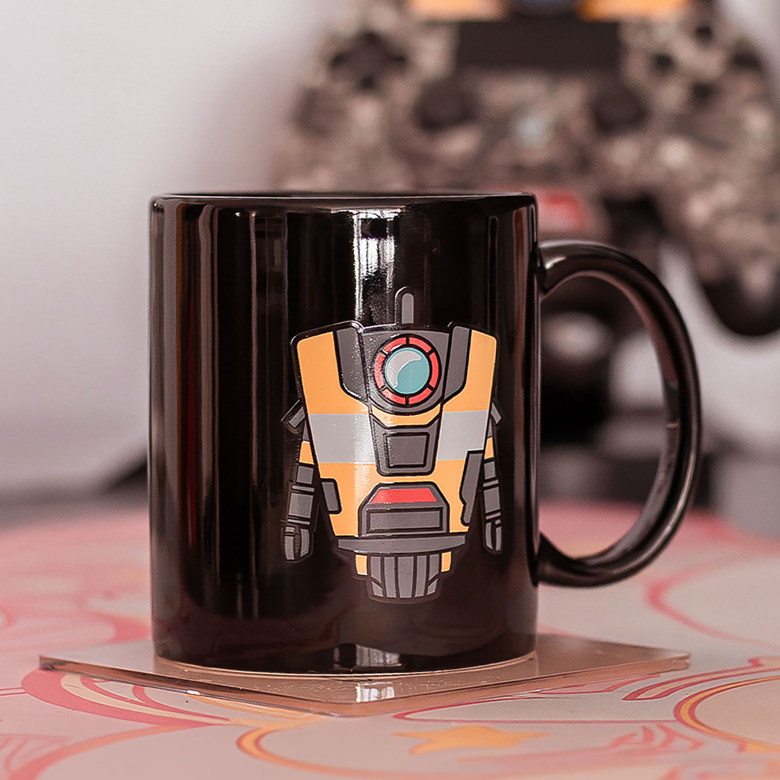 Borderlands - Taza Claptrap
