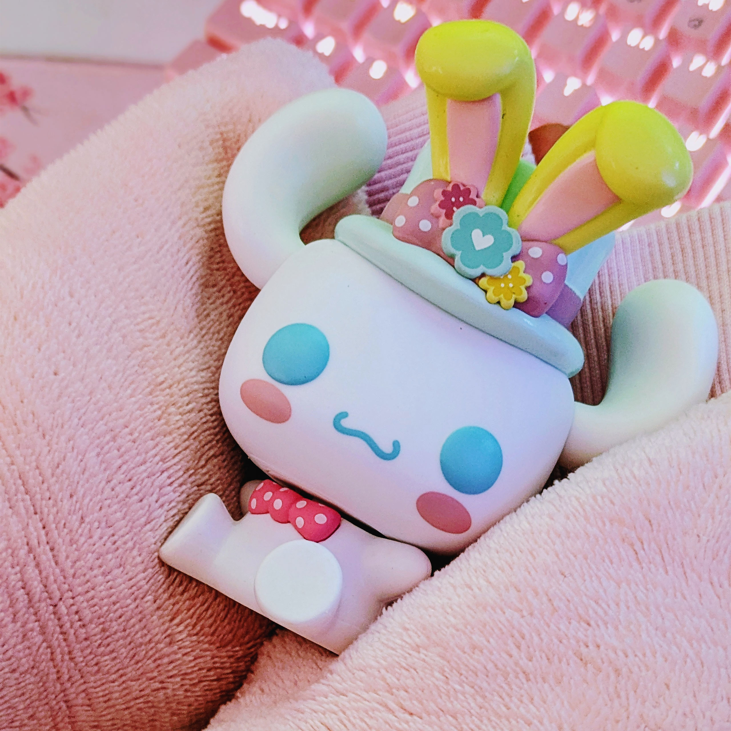 Cinnamoroll met konijnenoren Funko Pop-figuur - Sanrio