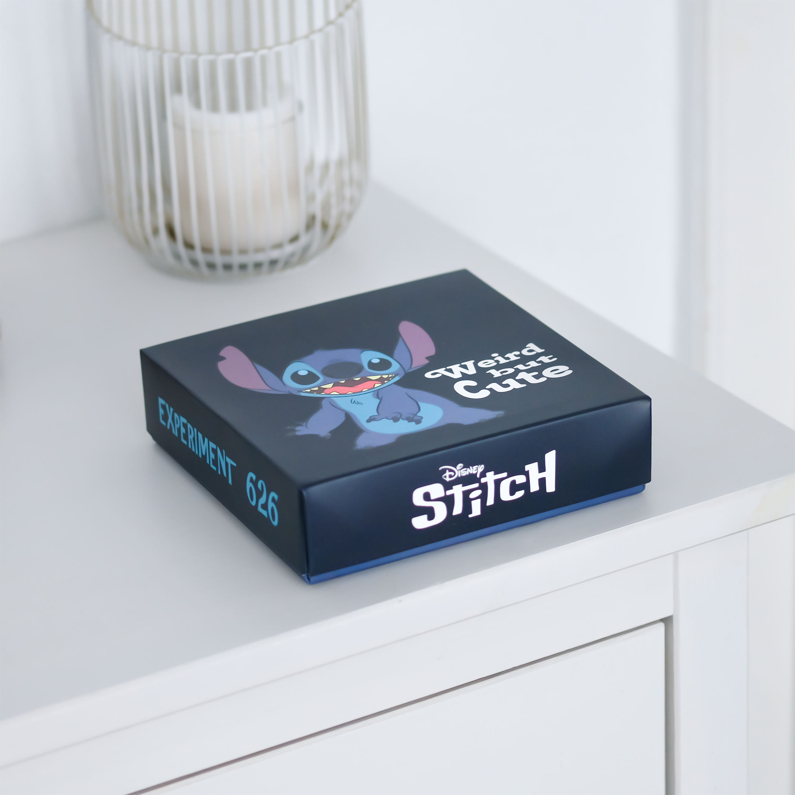 Lilo & Stitch Sneaker Socken 3er Set
