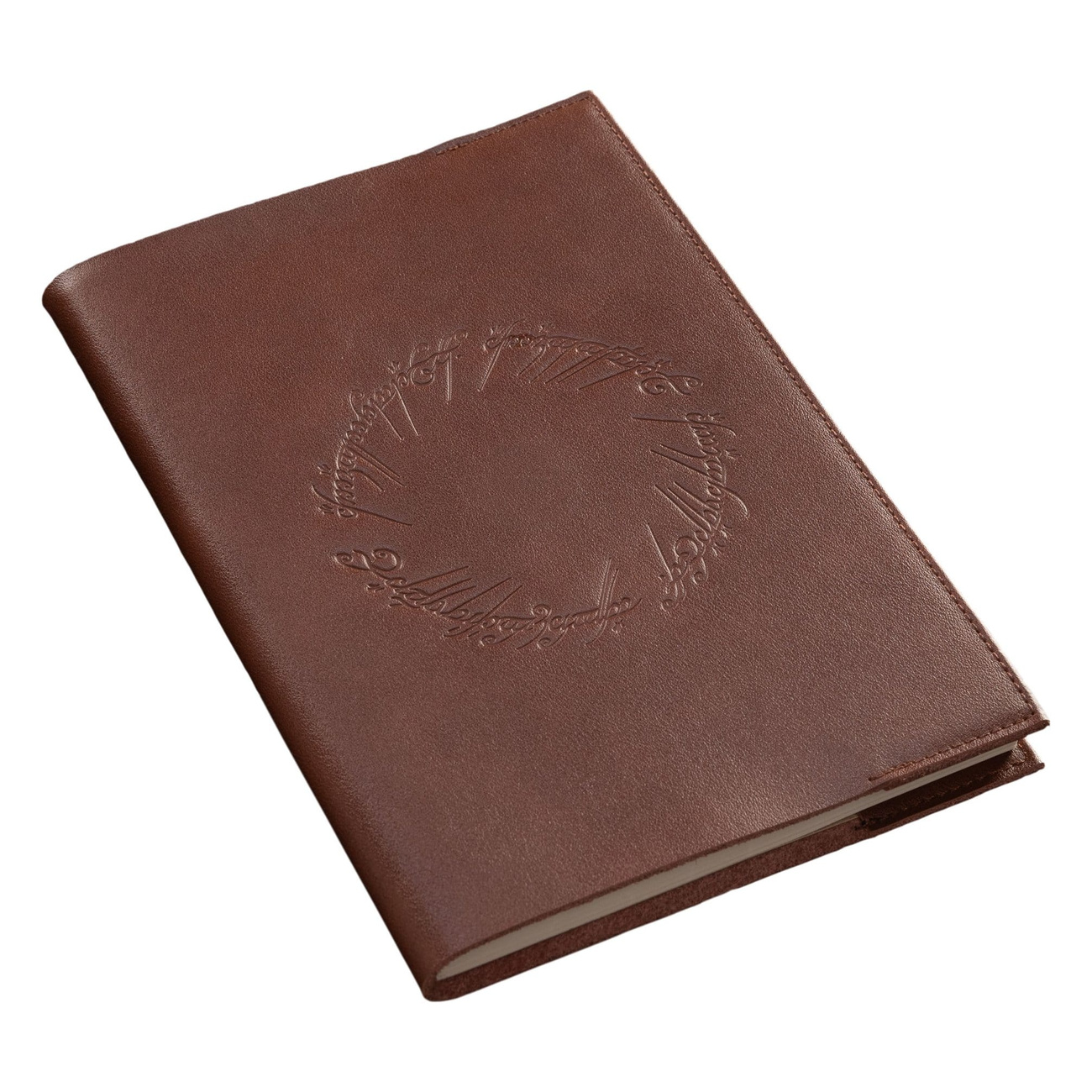 Il Signore degli Anelli Taccuino Middle-earth Leather 23 cm