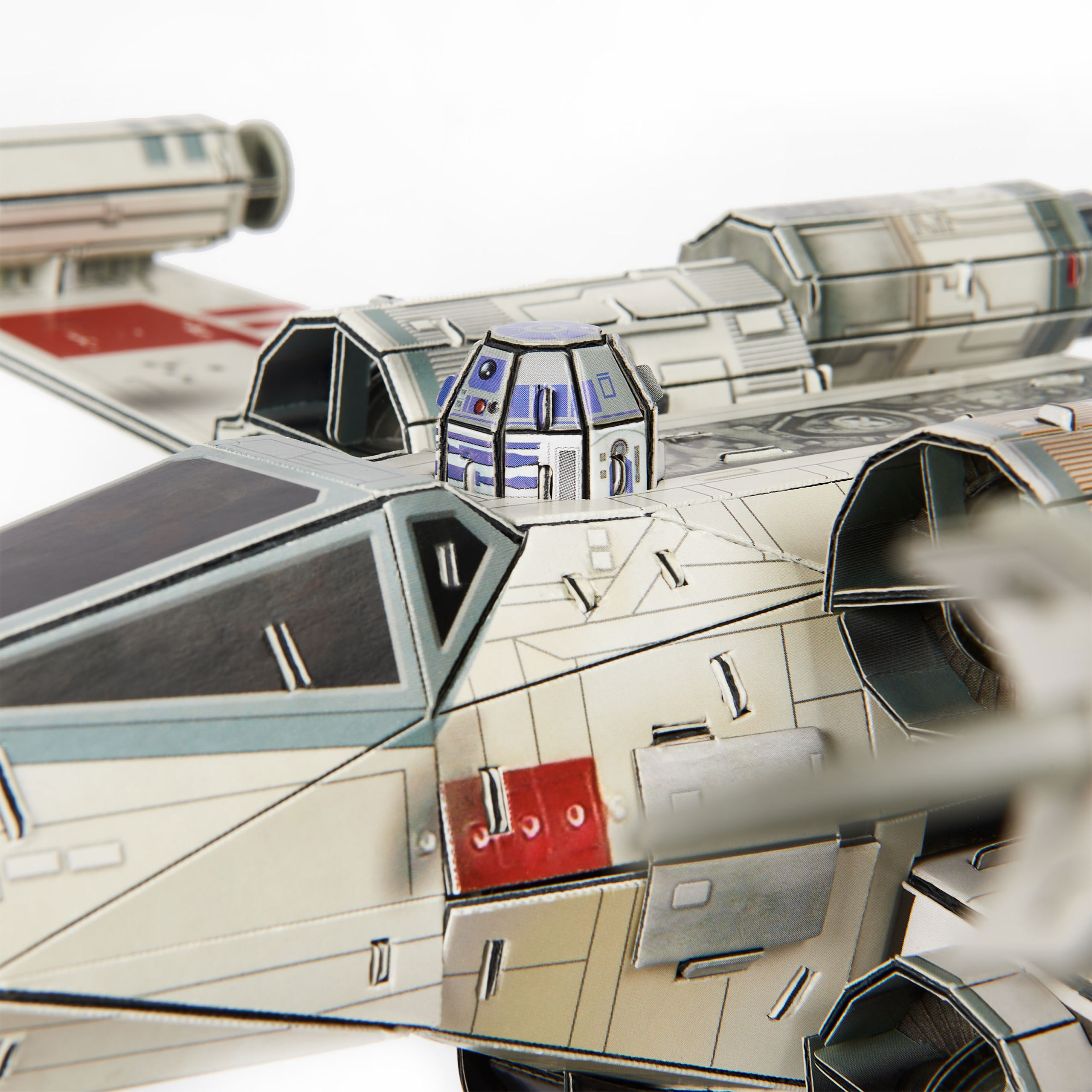 X-Wing 4D Build Model Kit - Star Wars