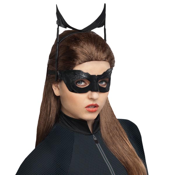 Catwoman - Perücke für Erwachsene