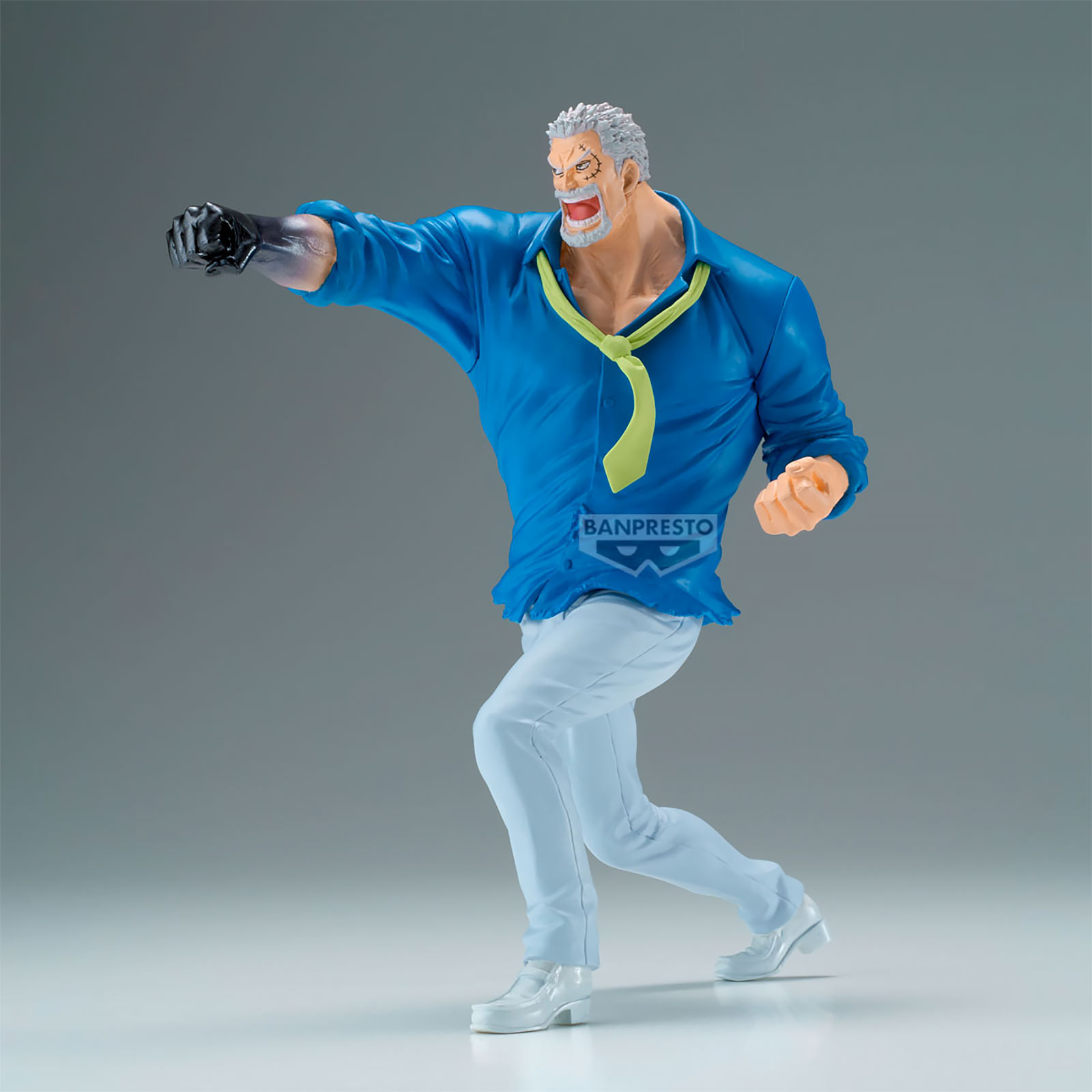 One Piece - Monkey D. Garp Battle Record Figure