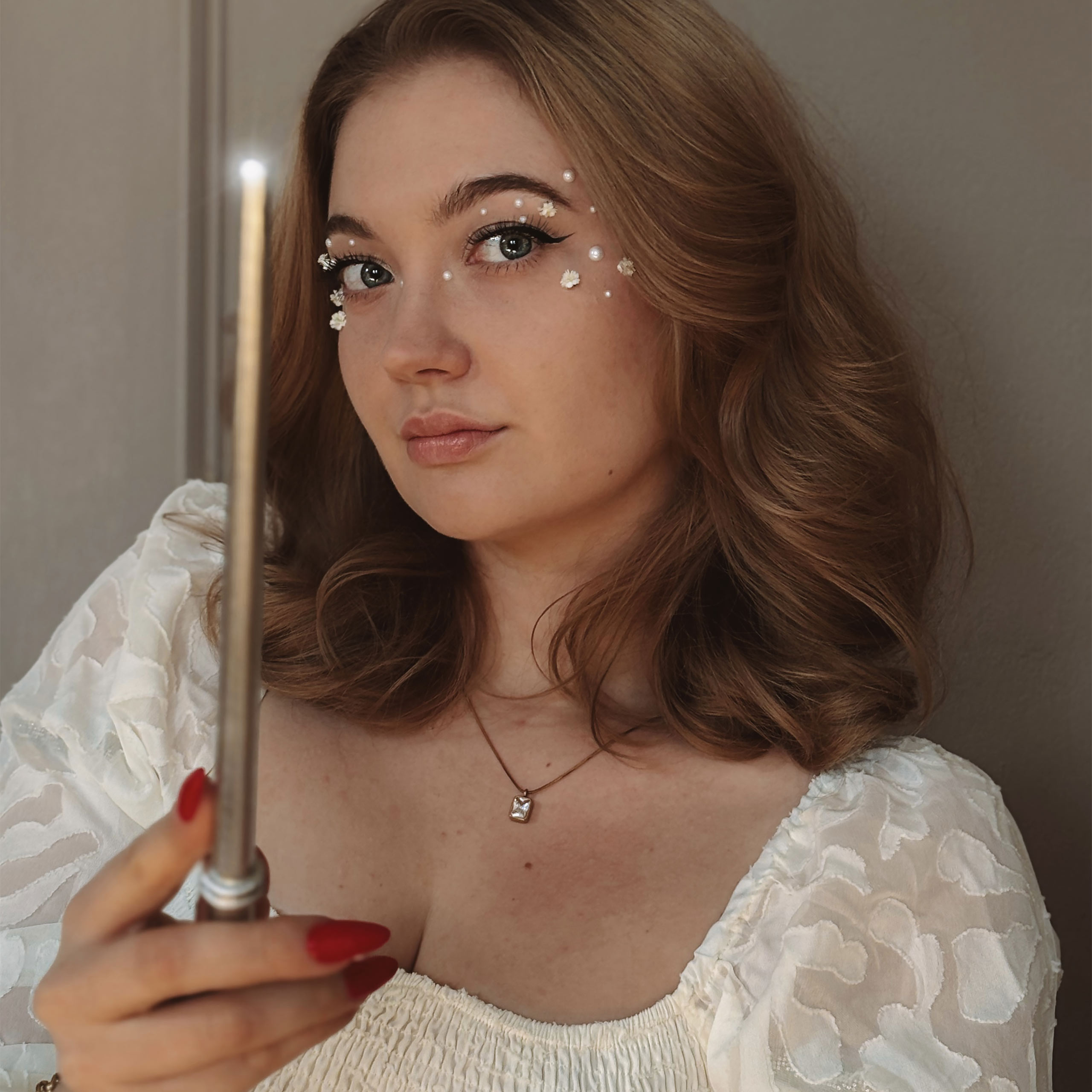 Harry Potter - Zauberstab 2er Set und Stein der Weisen Replik 25th Anniversary Geschenkset