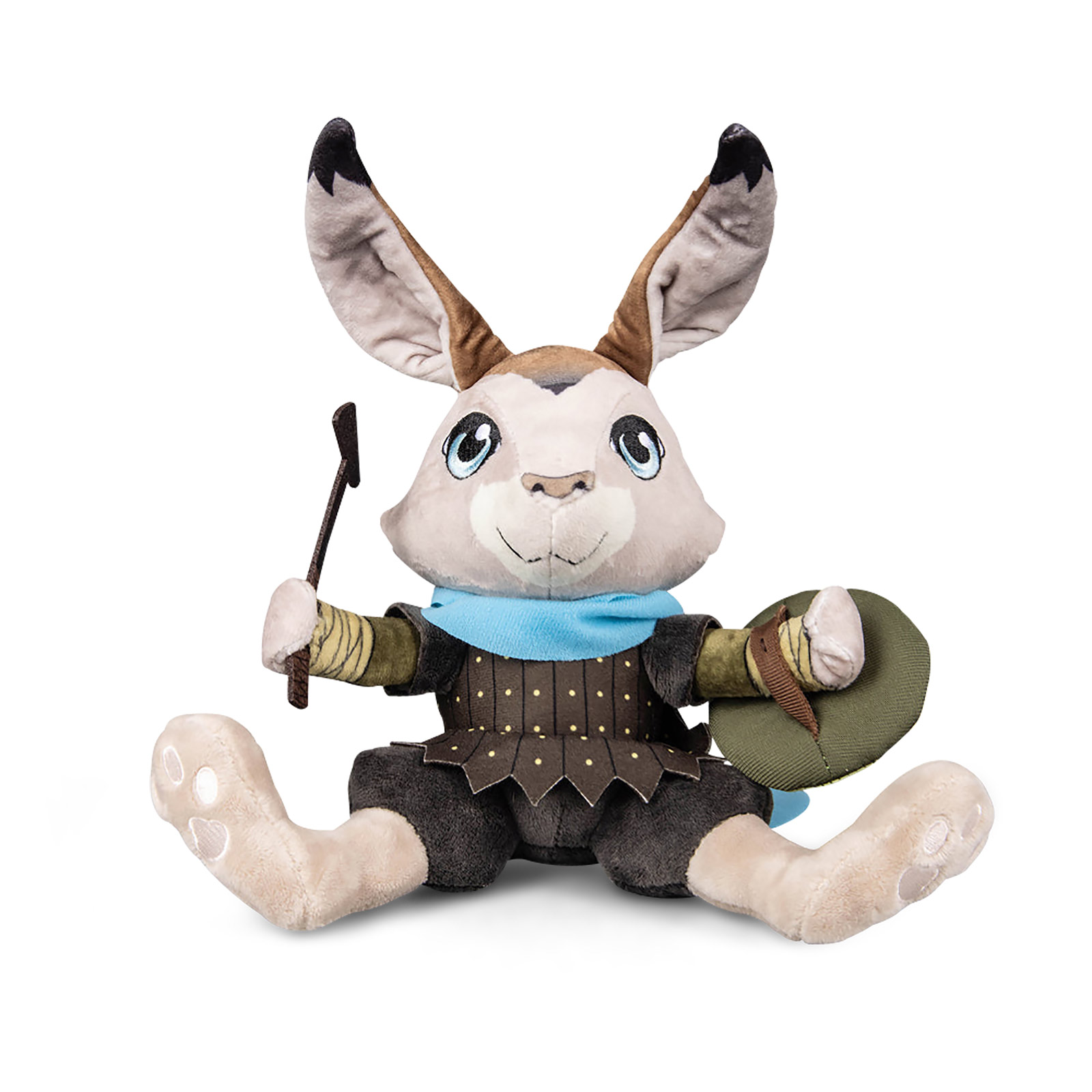 Dungeons & Dragons - Agdon Longscarf Plush Figure