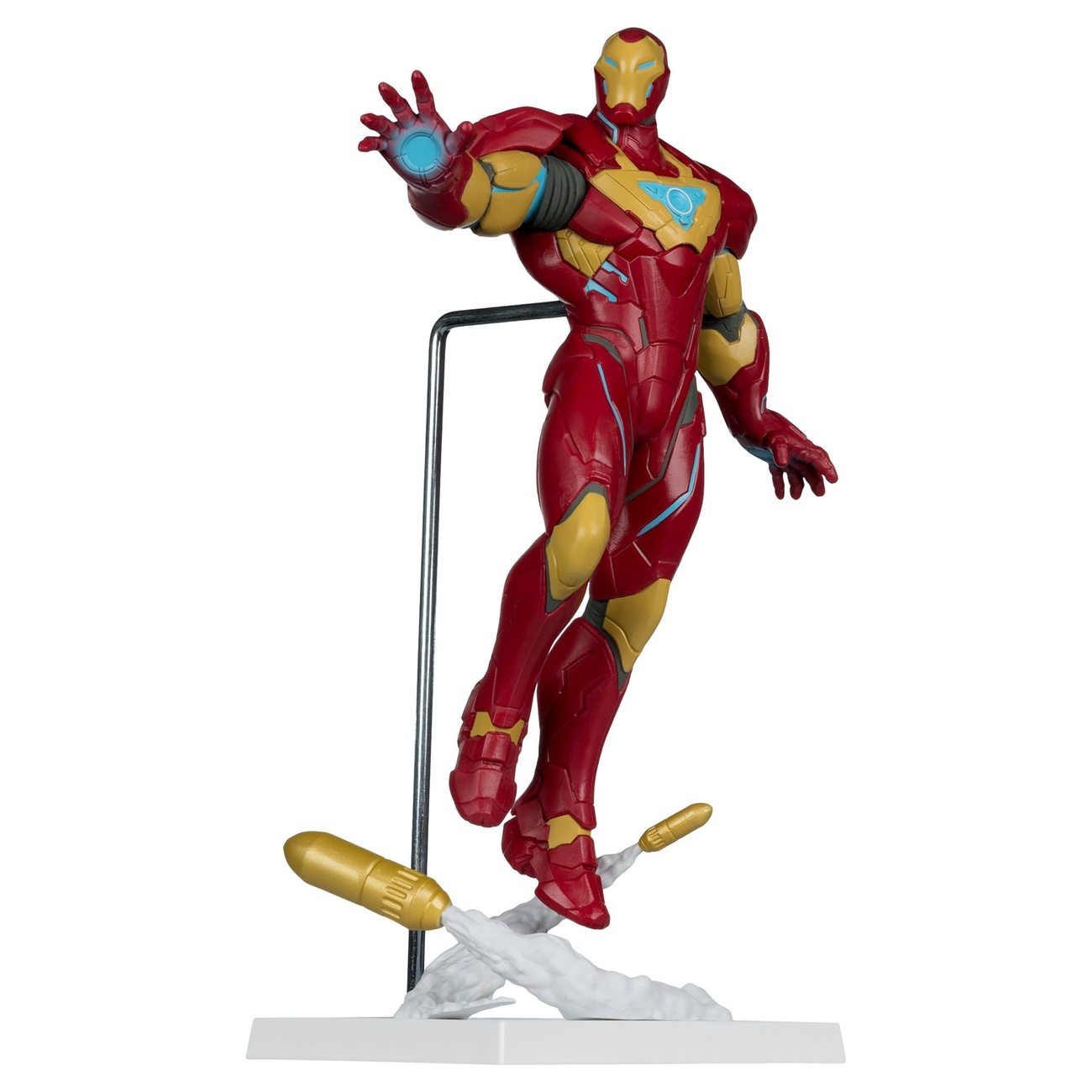 Marvel Rivals Collection figura de acción 1/6 Iron Man 28 cm