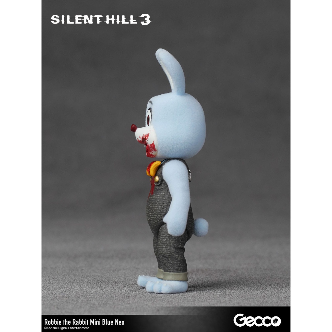 Silent Hill 3 Mini Actionfigur Robbie the Rabbit Mini Blue Neo Version 10 cm
