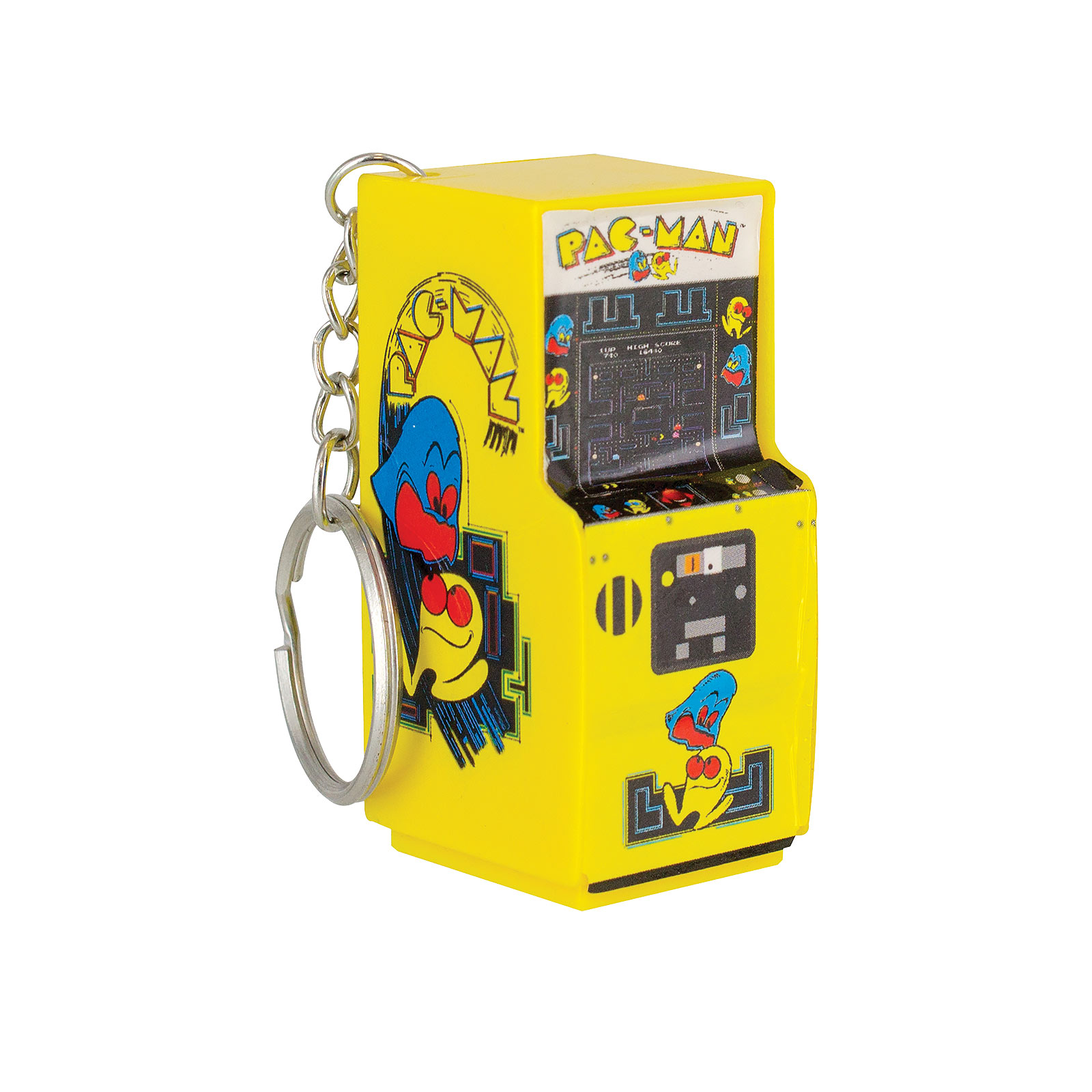 Pac-Man - Arcade Sleutelhanger