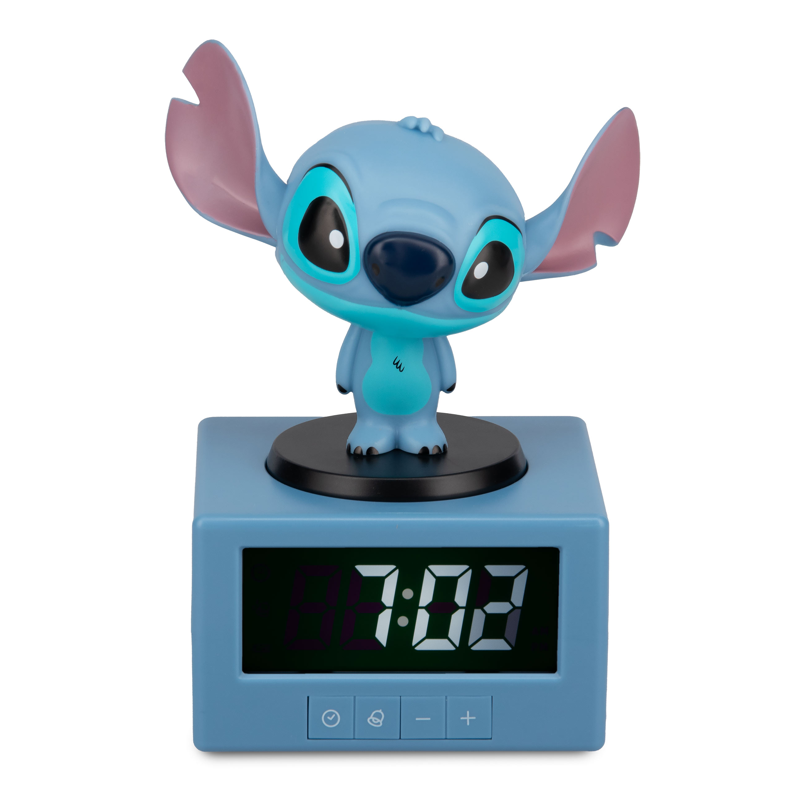 Stitch Icon Väckarklocka - Lilo & Stitch