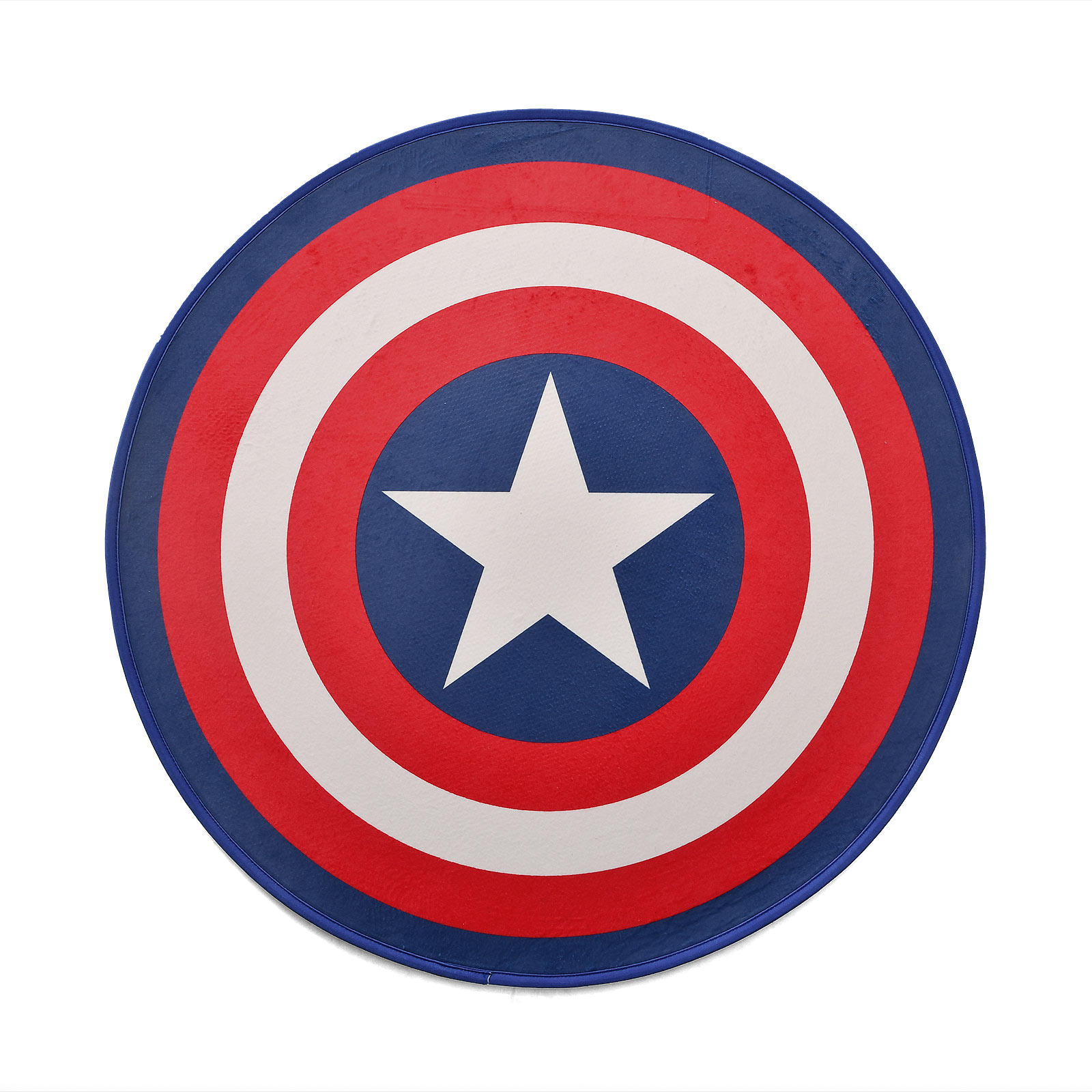 Captain America - Shield Round Rug