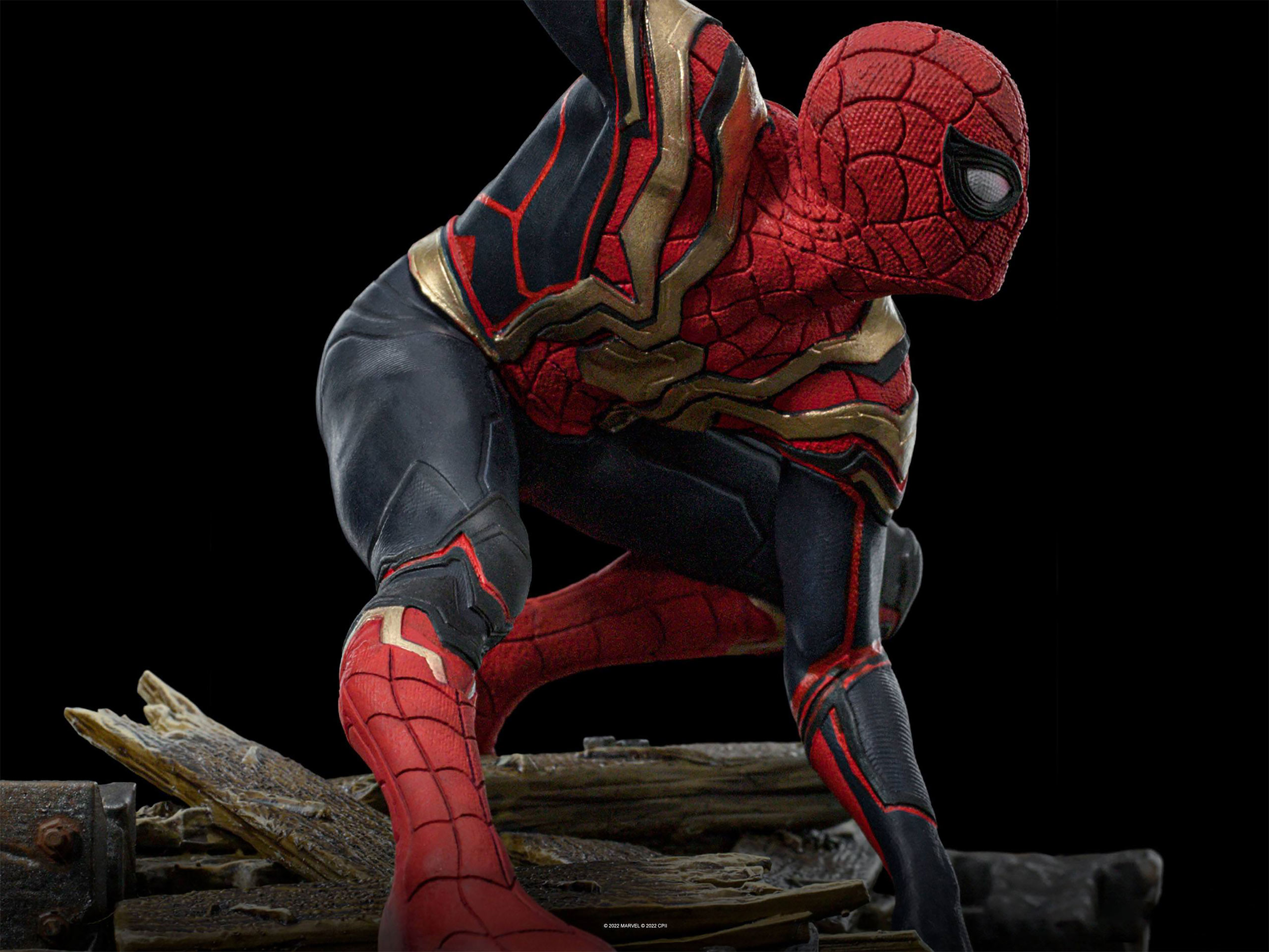 Spider-Man No Way Home - BDS Art Scale Deluxe Statue 1:10