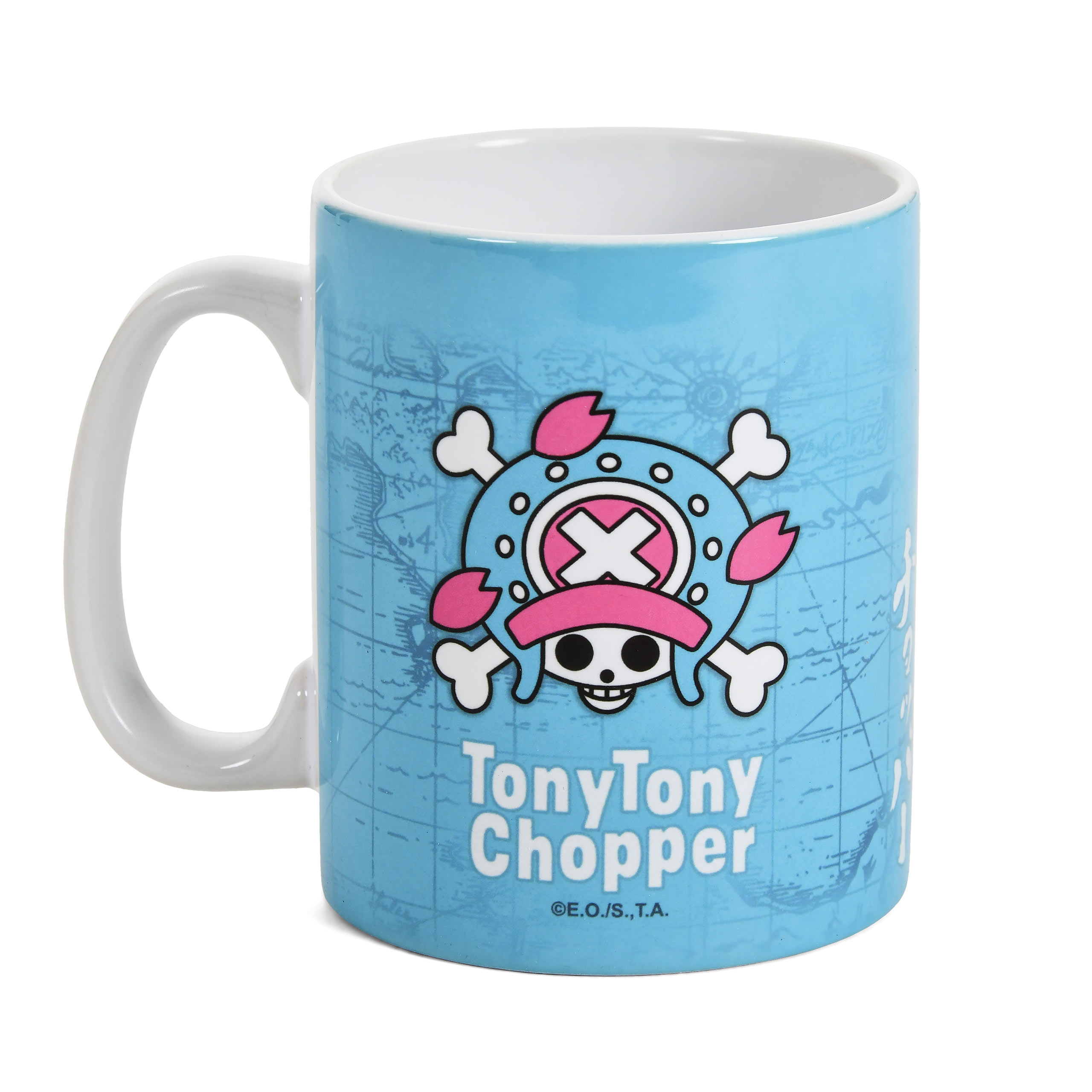 Tony Tony Chopper Mok - One Piece