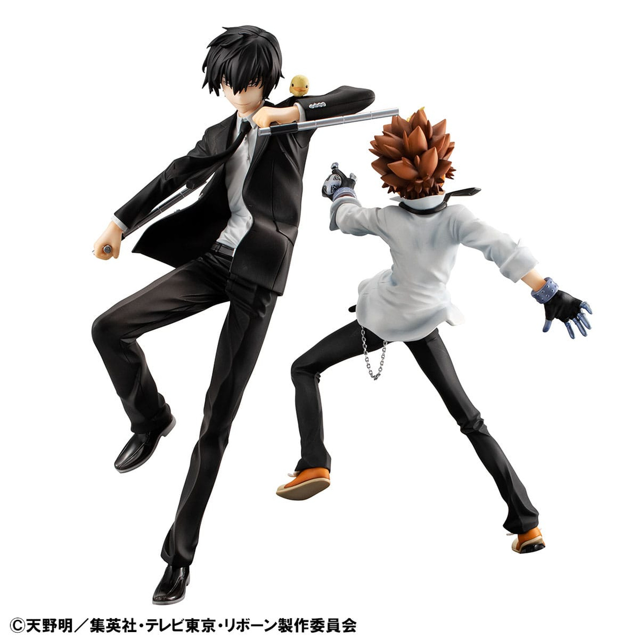Katekyo Hitman Reborn! G.E.M. Series PVC Statue Tsunayoshi | Elbenwald