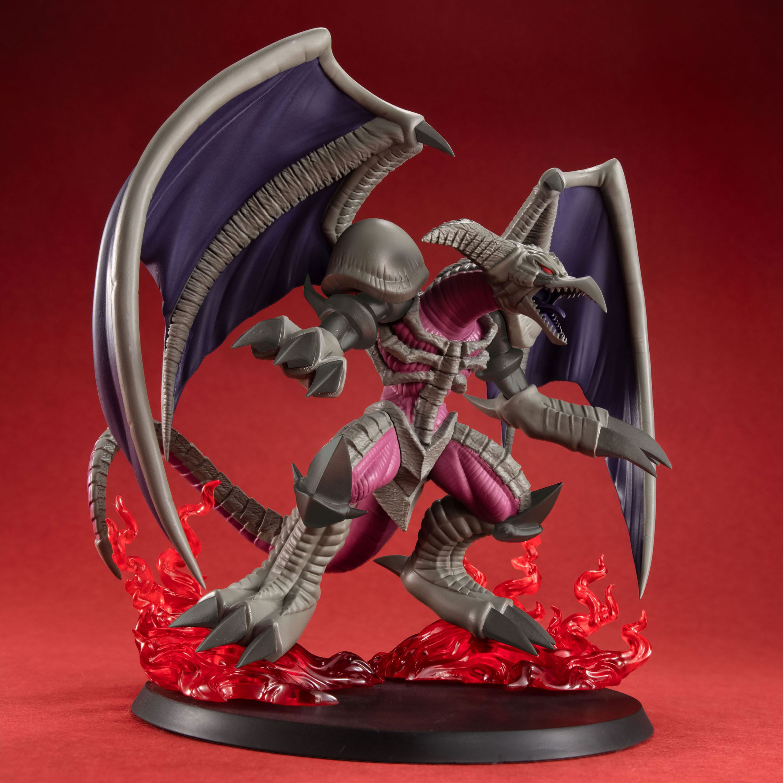 Yu-Gi-Oh! - B. Skull Dragon Duel Monsters Statue