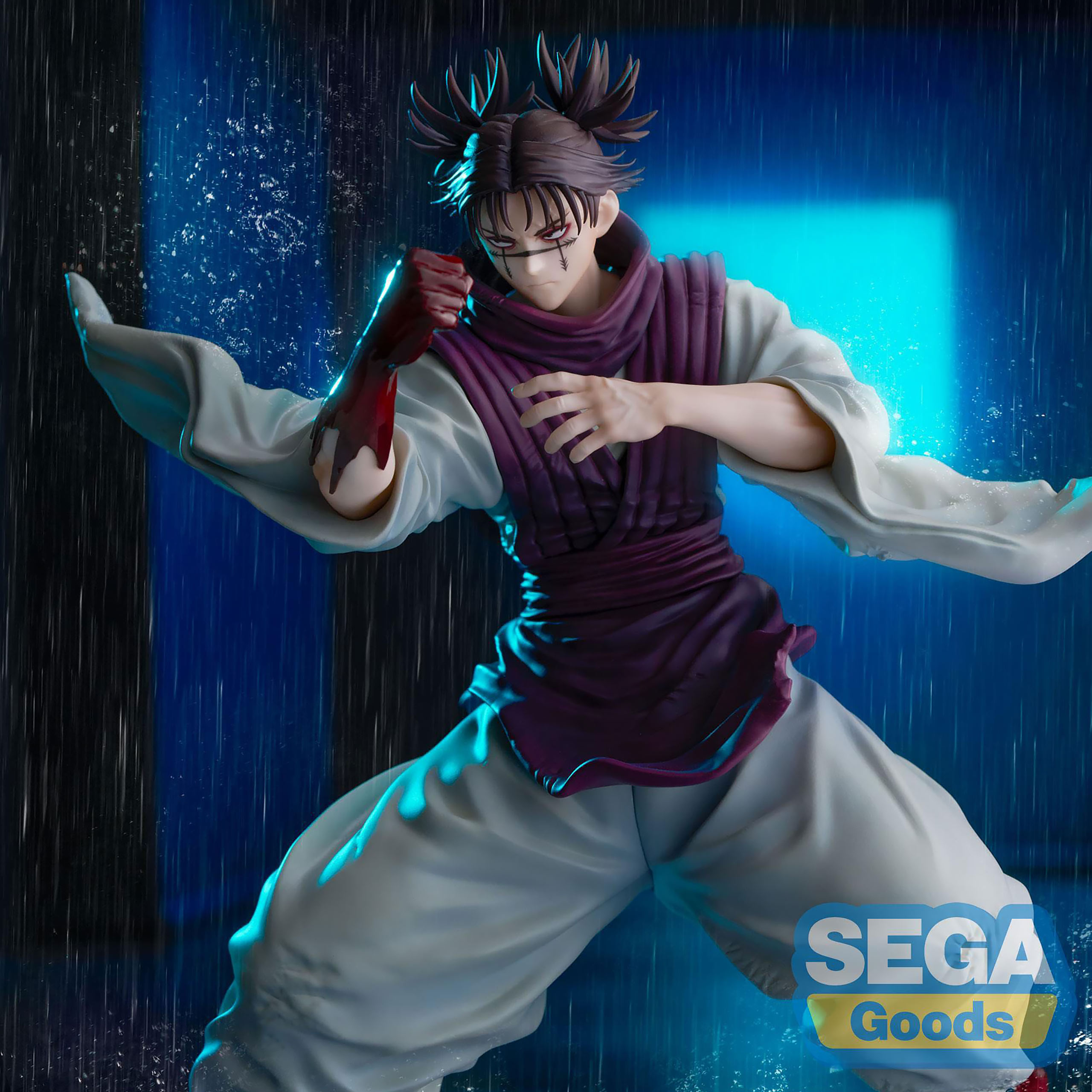 Jujutsu Kaisen - Choso FIGURIZMa Figure Flowing Red Scale Stack Version