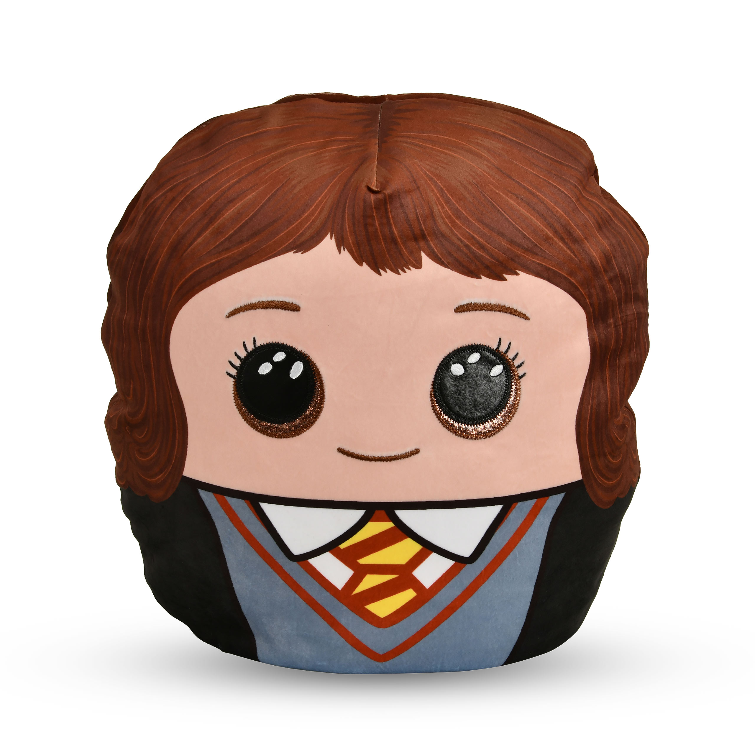 Hermione Squishy Beanies Plush Cushion 30cm - Harry Potter