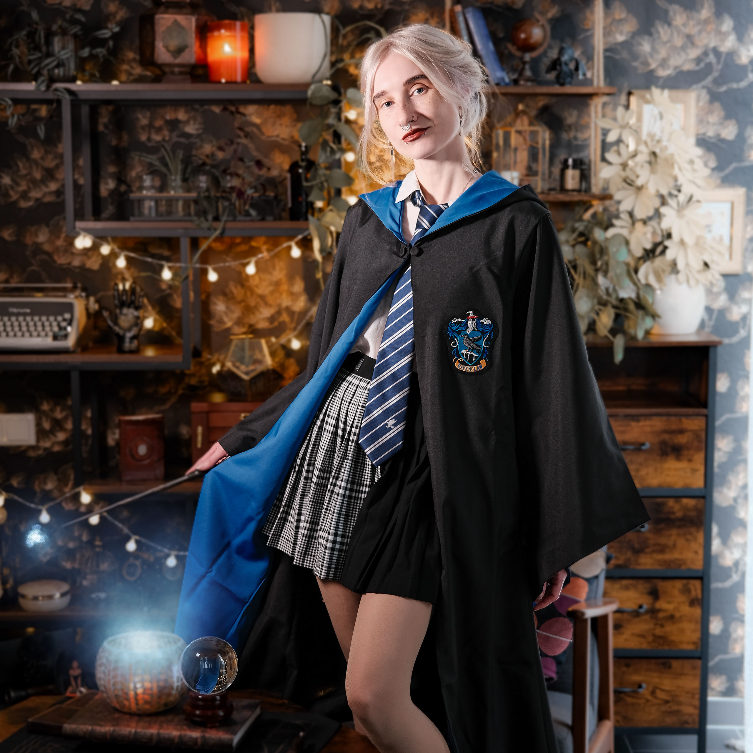 Ravenclaw Robe - Harry Potter