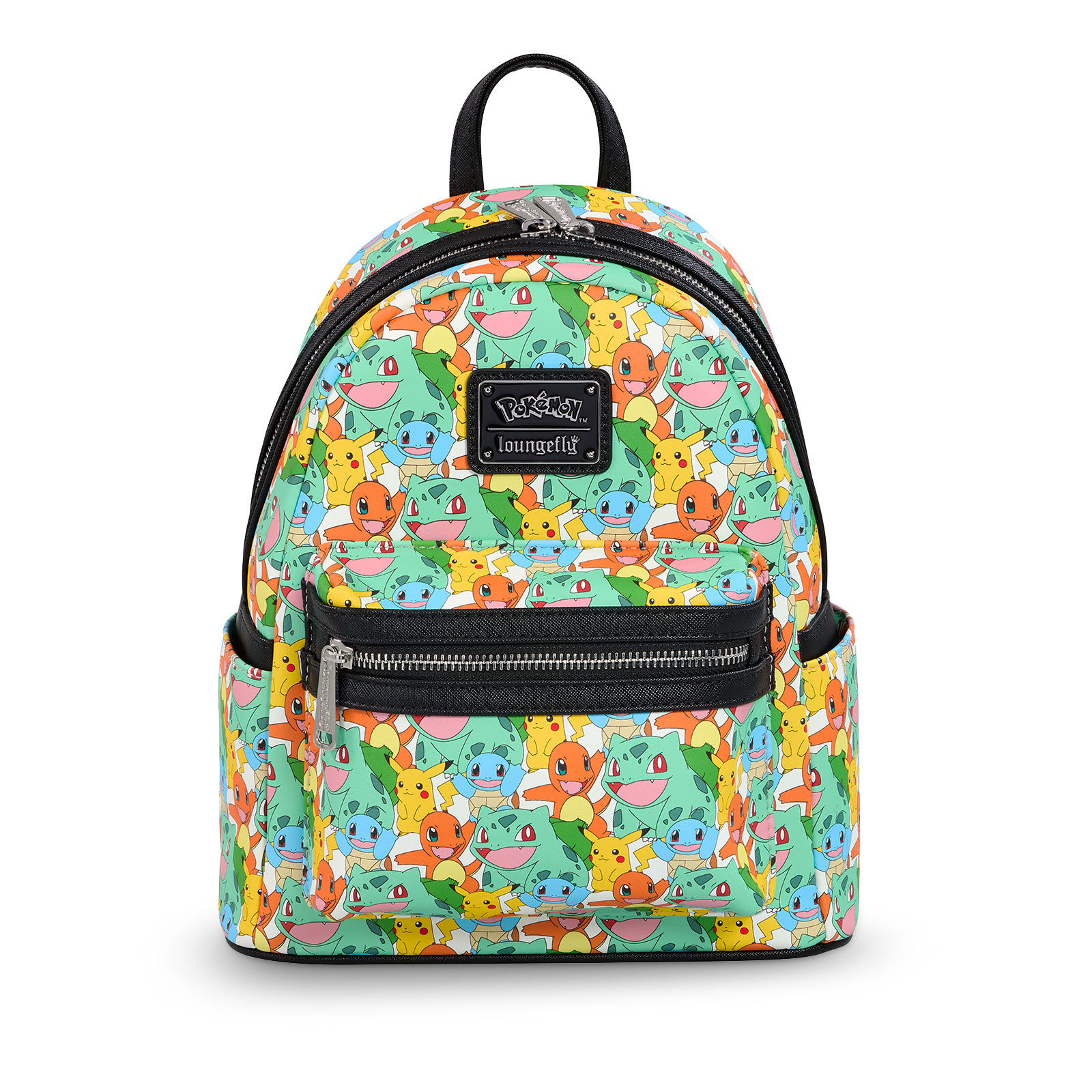 Pokemon - Mini sac à dos Kanto Starters