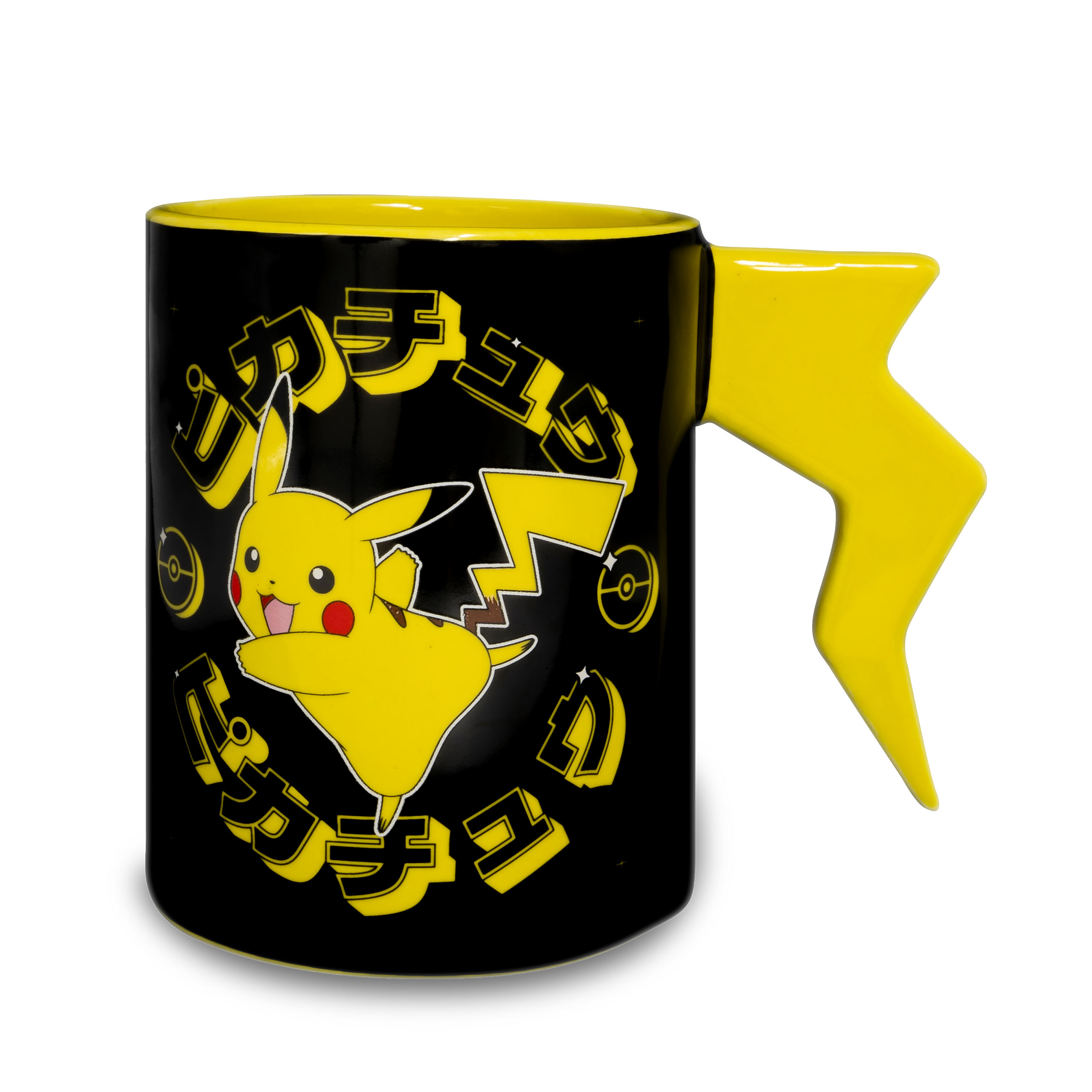 Pokemon - Pikachu #025 3D Mok