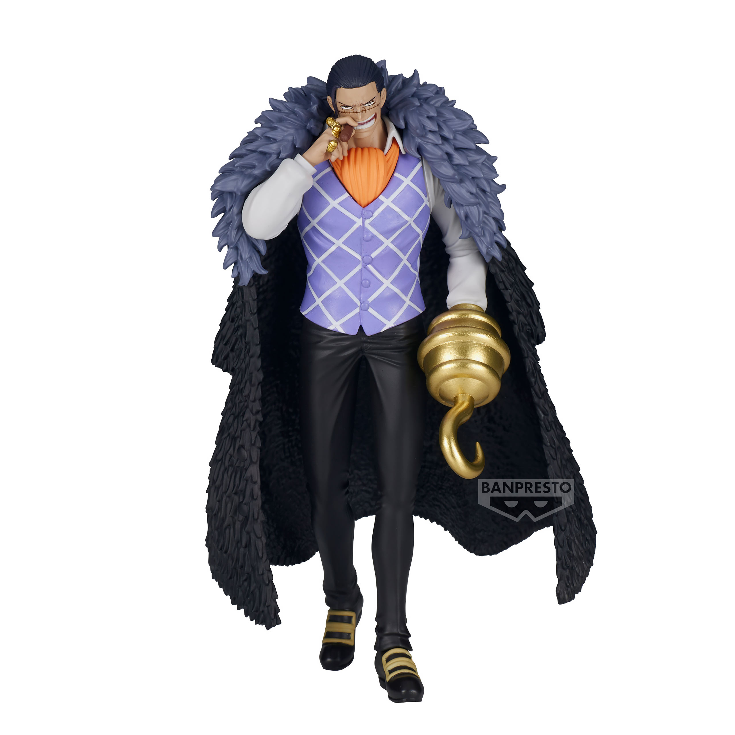 One Piece - Crocodile El Shukko Figura