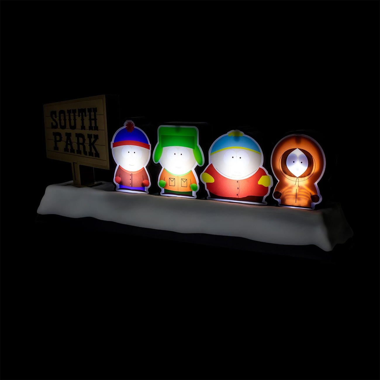 Lámpara de mesa South Park