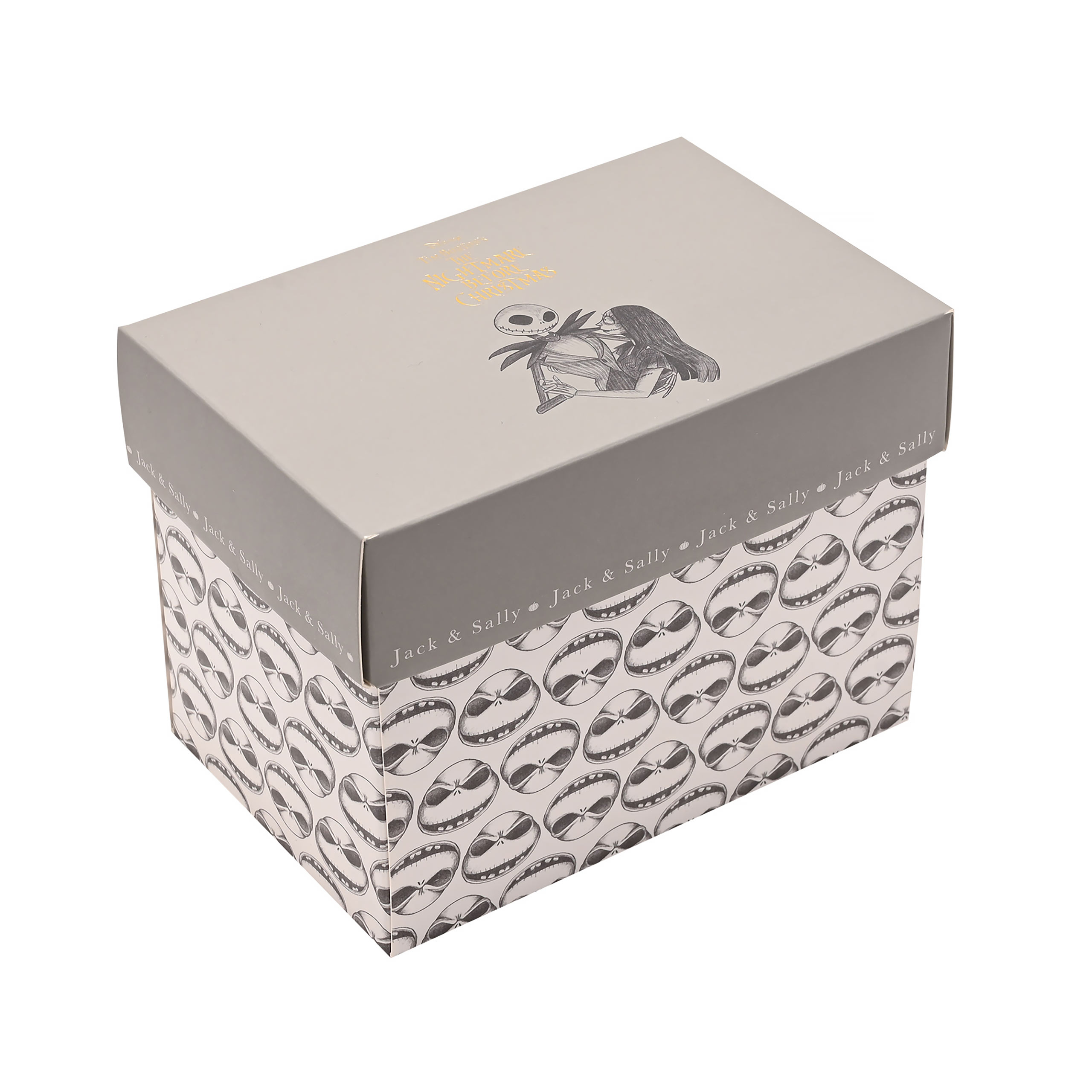 The Nightmare Before Christmas - Sally and Jack Premium Collector's Mug