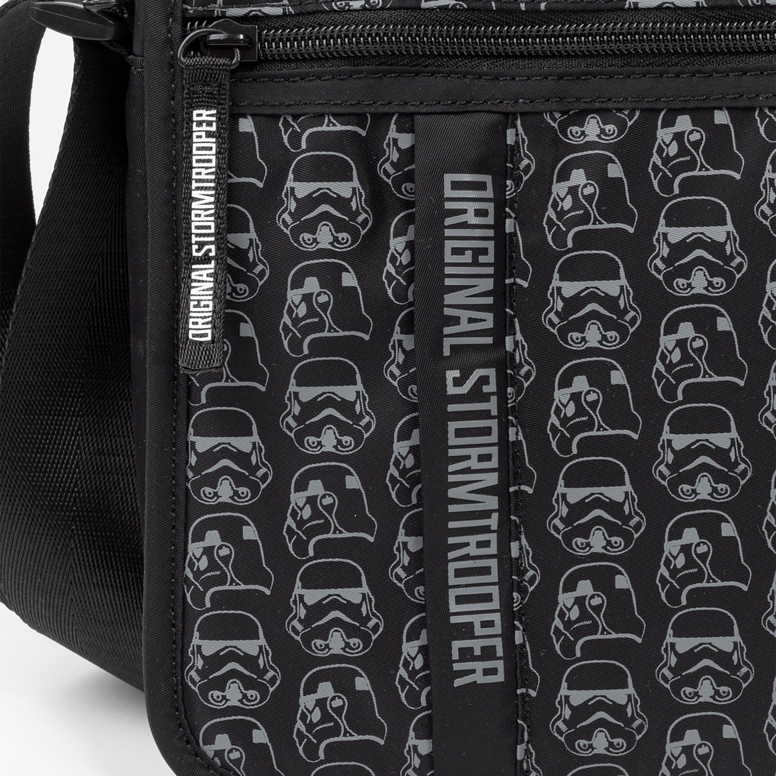 Original Stormtrooper - Outline Pattern Umhängetasche