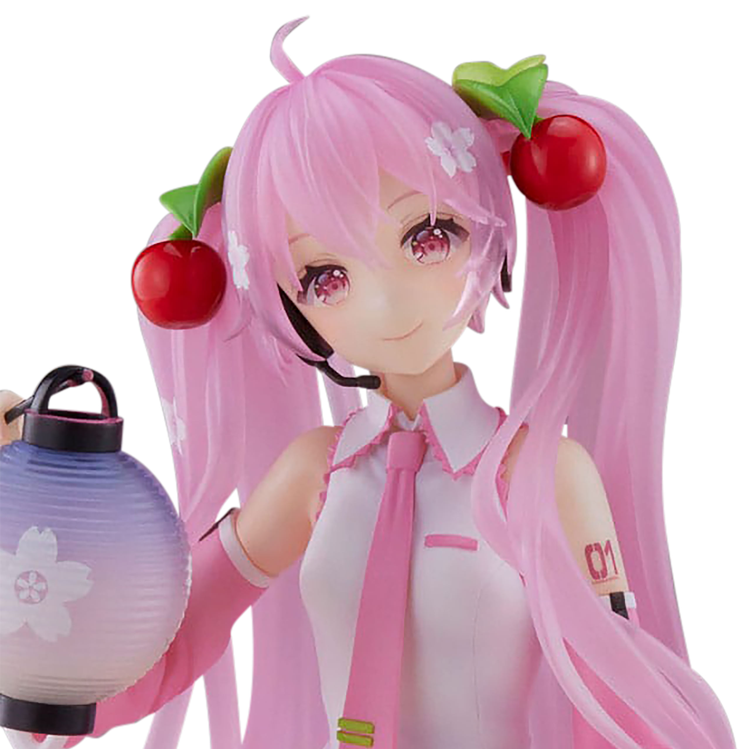 Hatsune Miku - Sakura Miku Figure Lantern Version