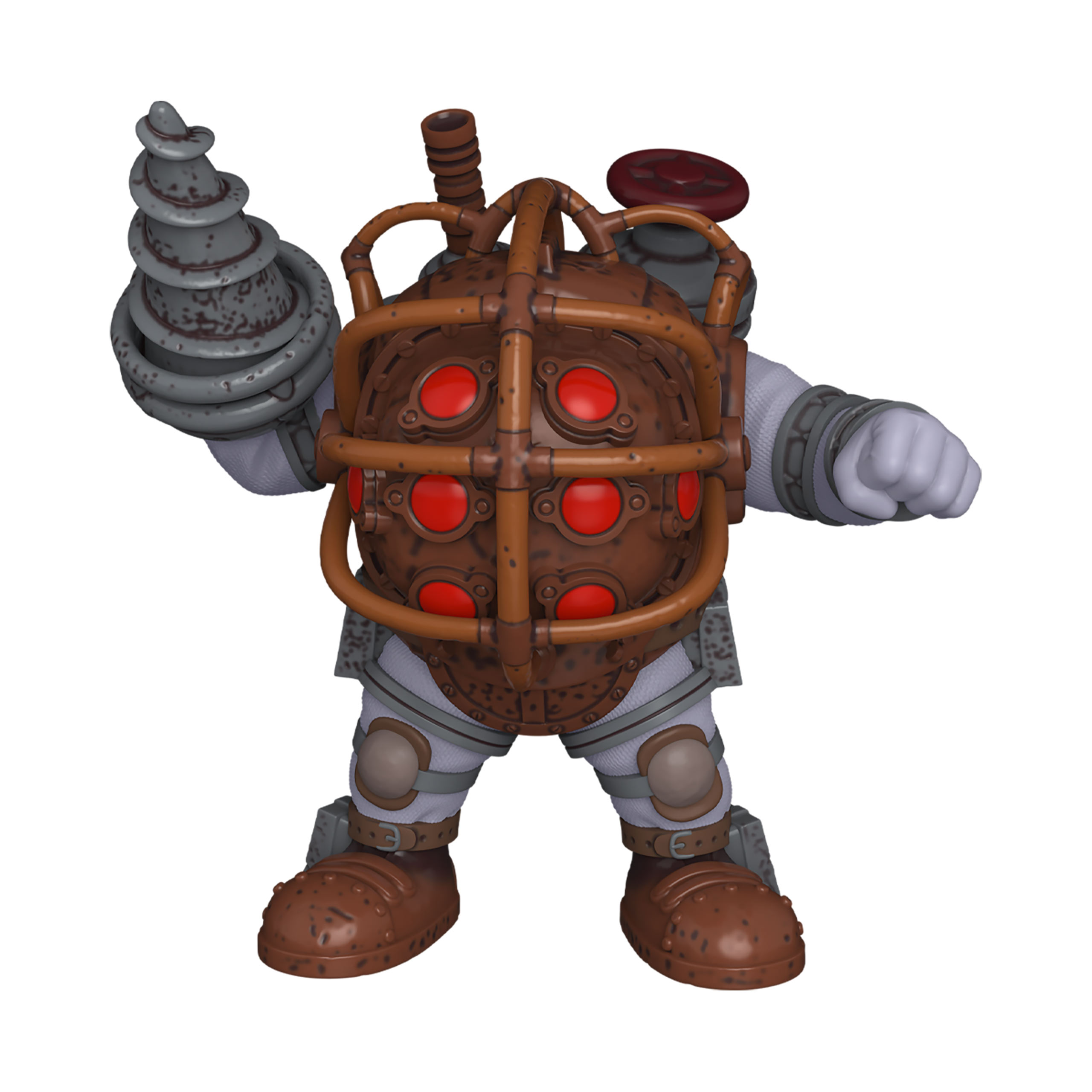 Bioshock - Figura Funko Pop Bouncer Big Daddy