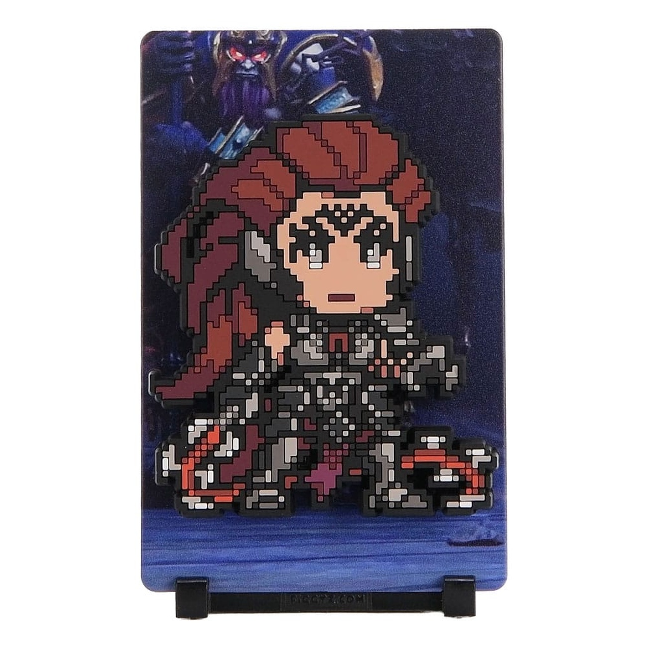 Darksiders - Fury FiGGYZ magnetische verzamelfiguur