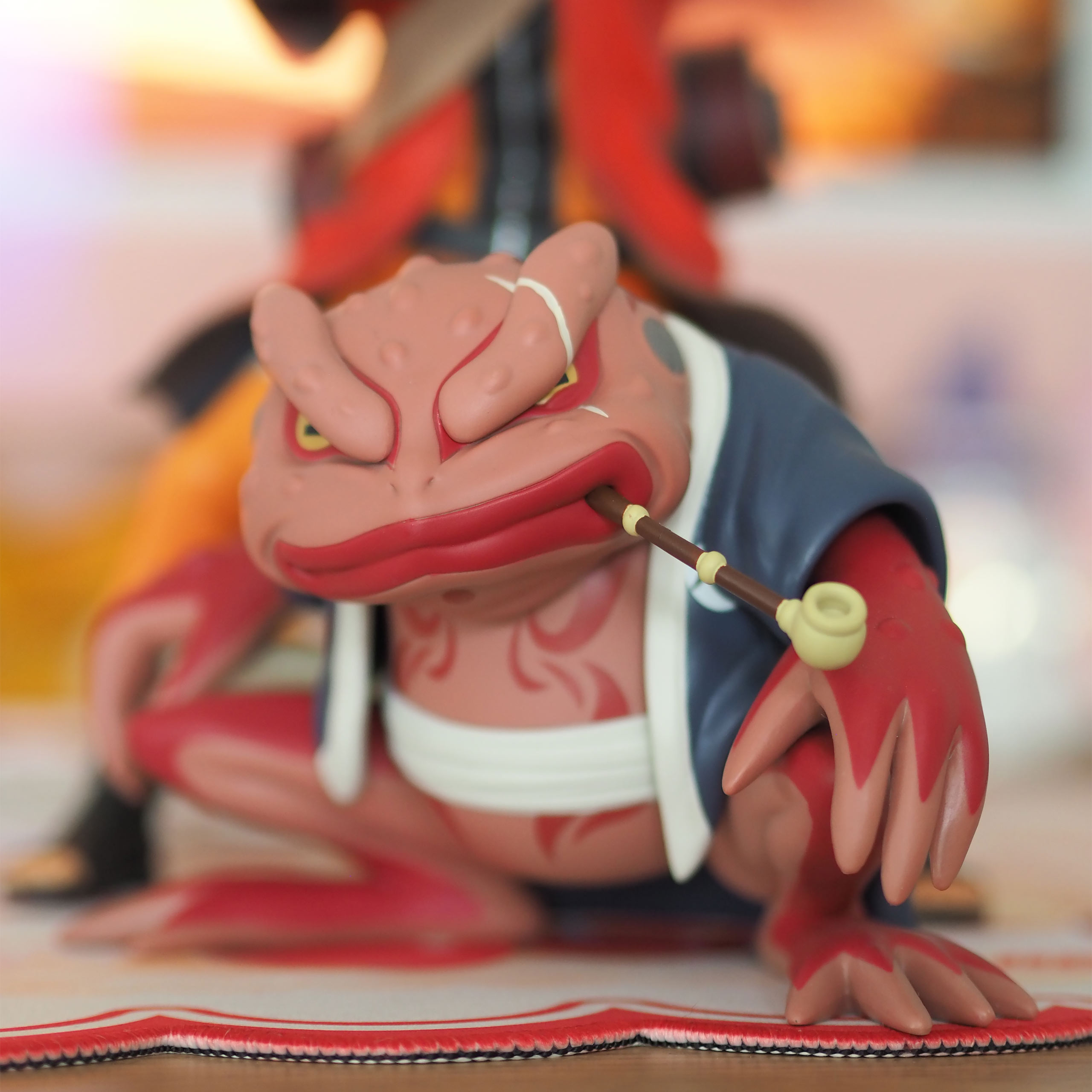 Gamabunta Soft Vinyl Figure - Naruto Shippuden