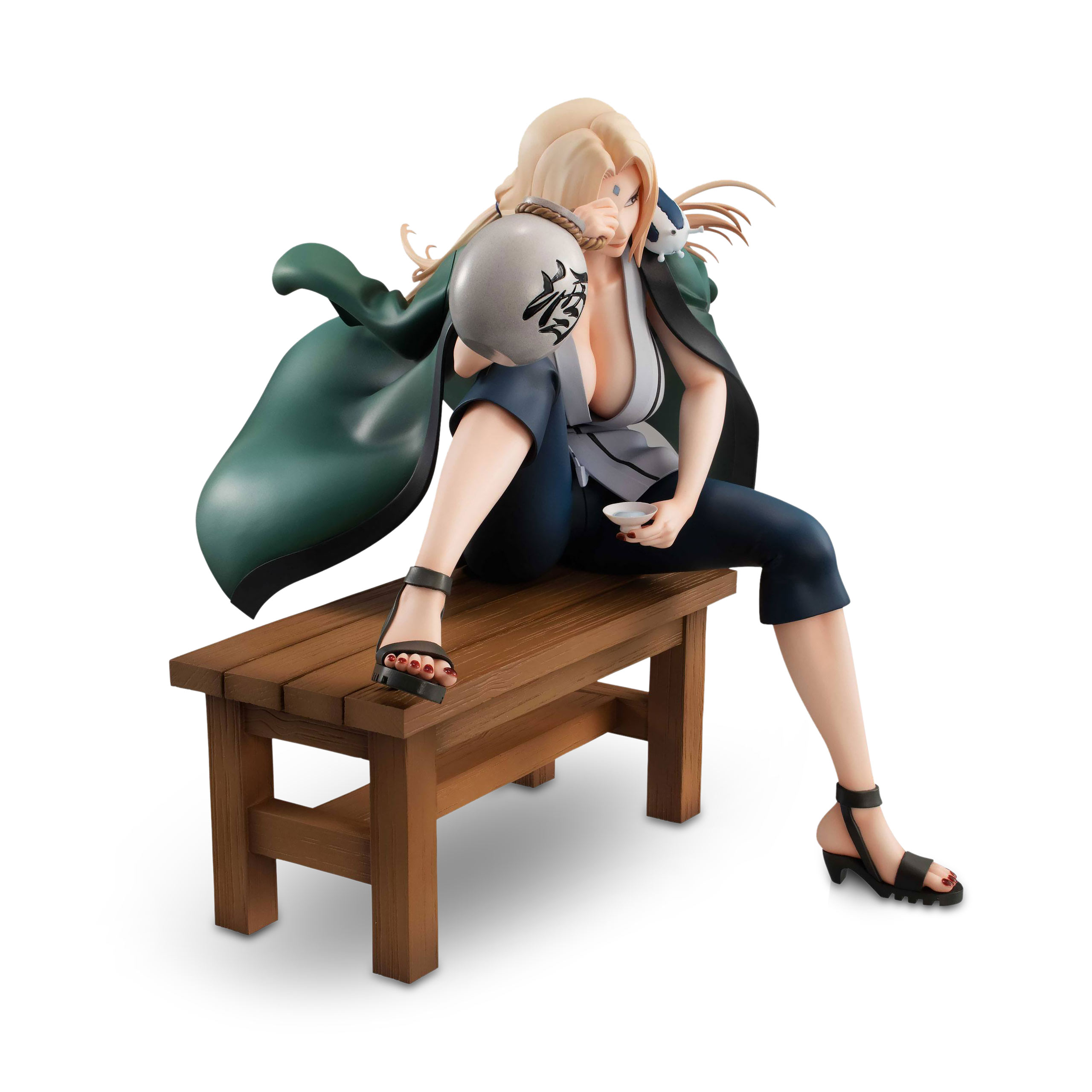 Naruto - Tsunade Vol. 2 Statue Figure à l'échelle 1:8