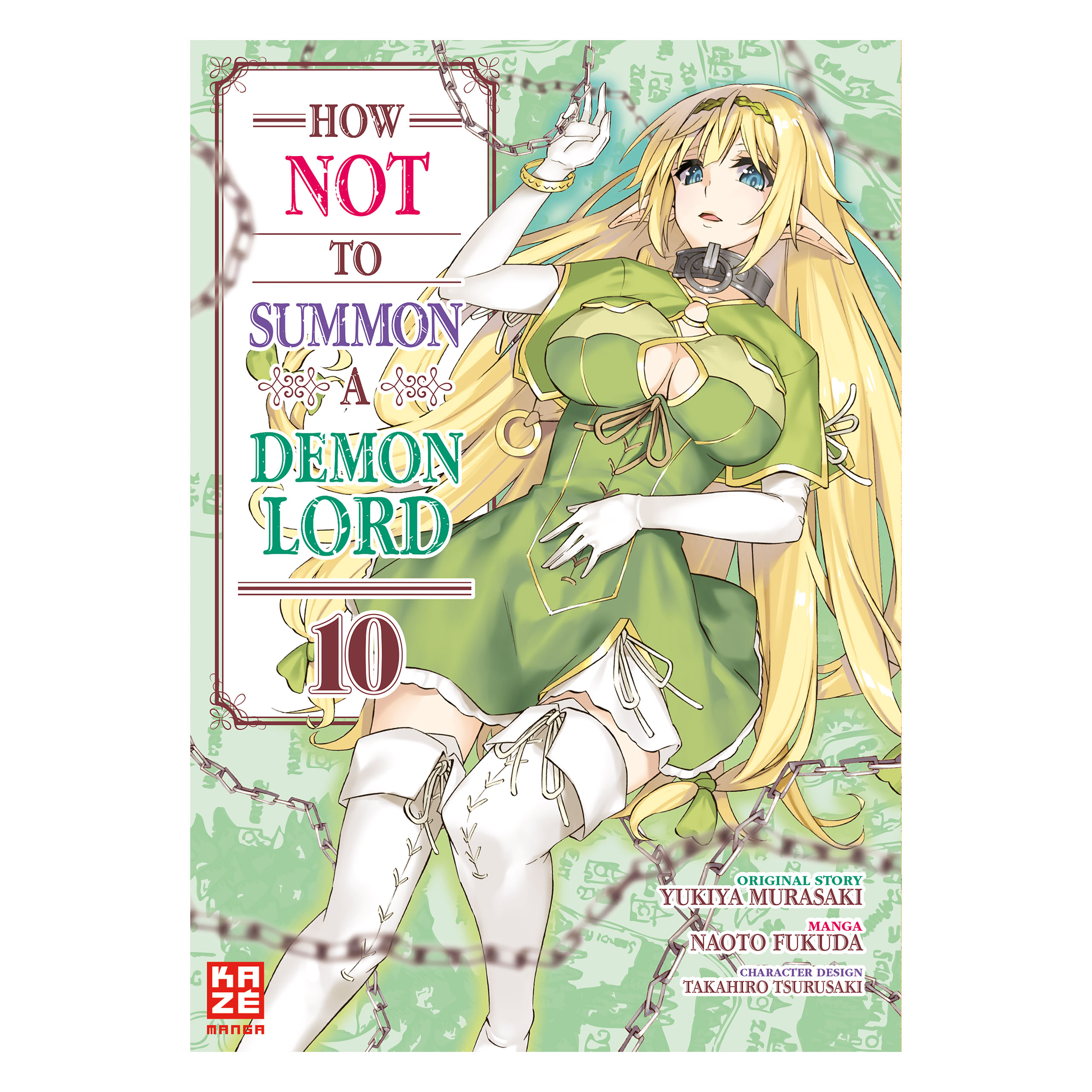 How NOT to Summon a Demon Lord - Band 10 Taschenbuch