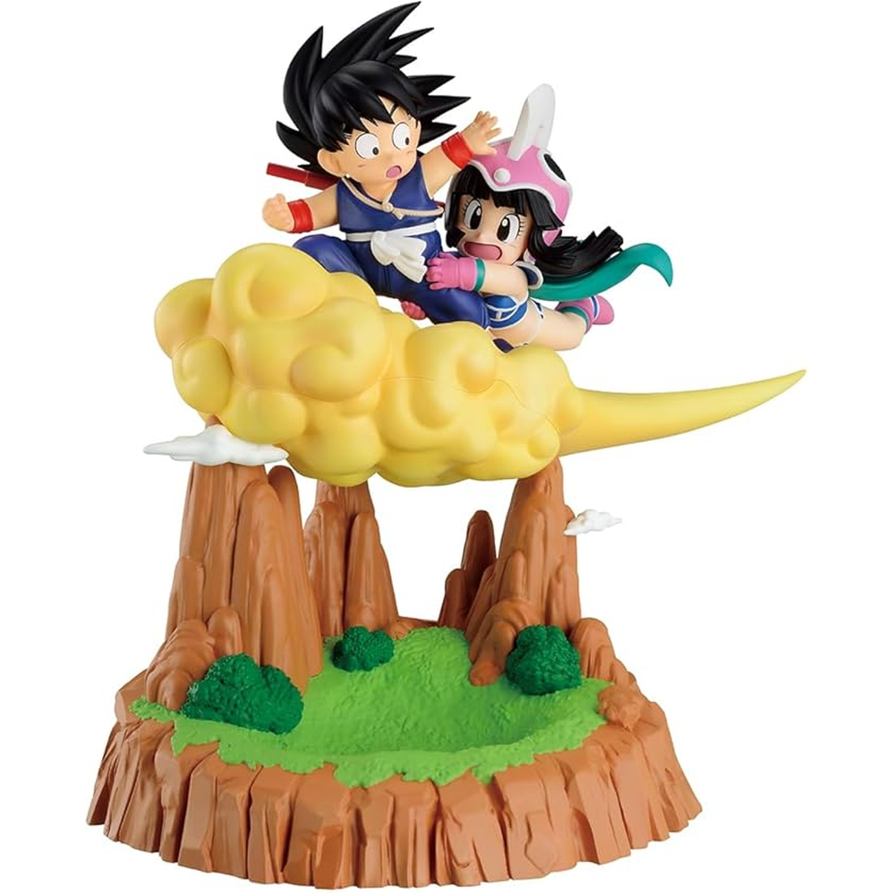 Dragon Ball - Son Goku and Chichi Fantastic Adventure 2 Ichi
