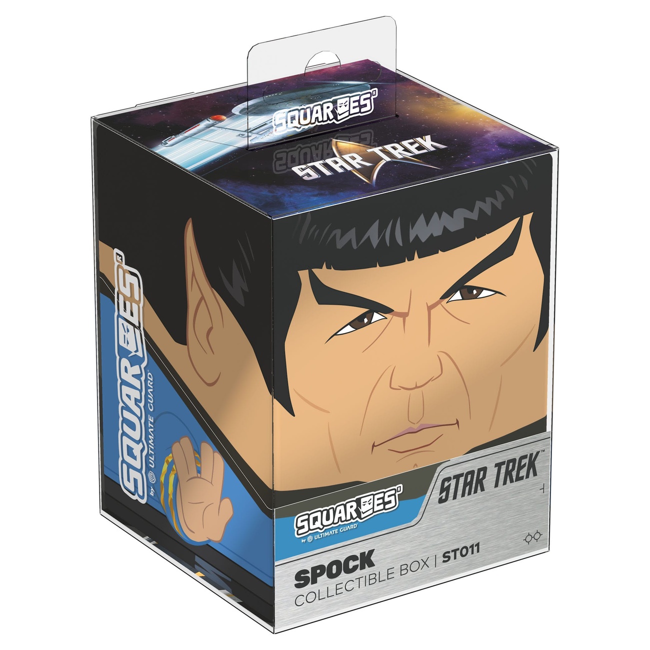 Squaroes Squaroe Star Trek: The Original Series ST011 - Spock
