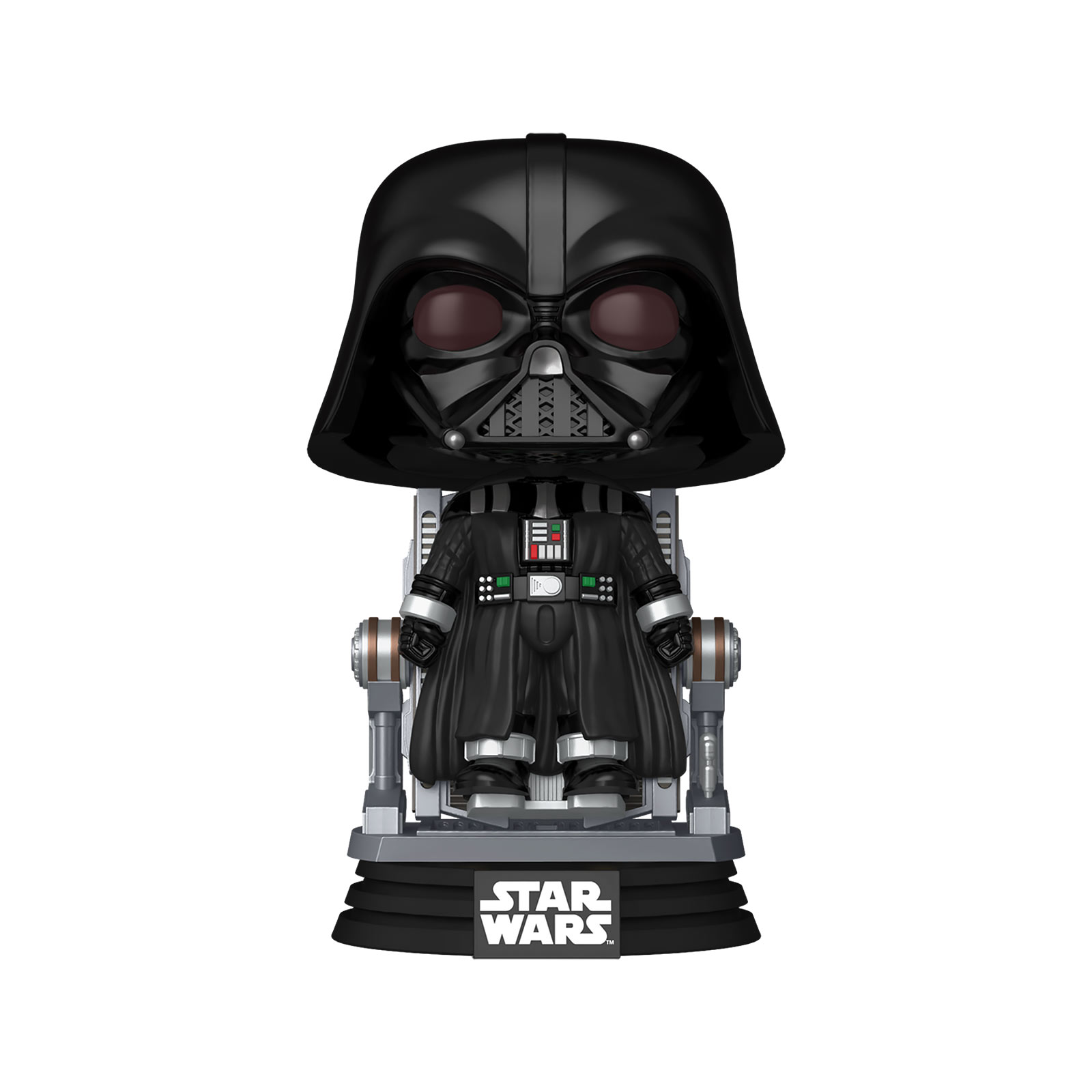 Darth Vader Wraak van de Sith Funko Pop Bobblehead-figuur - Star Wars