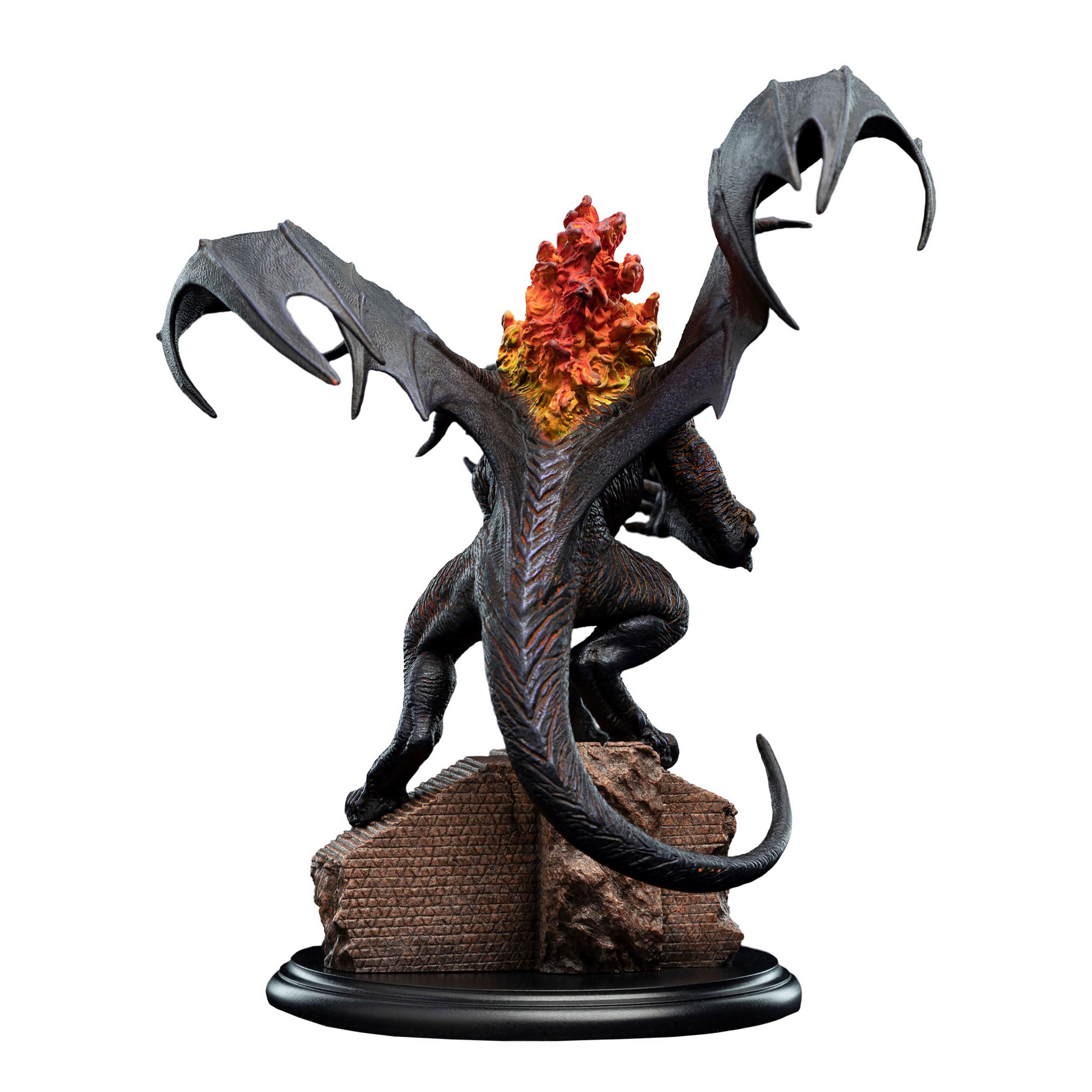 Lord of the Rings - Balrog Moria Statue