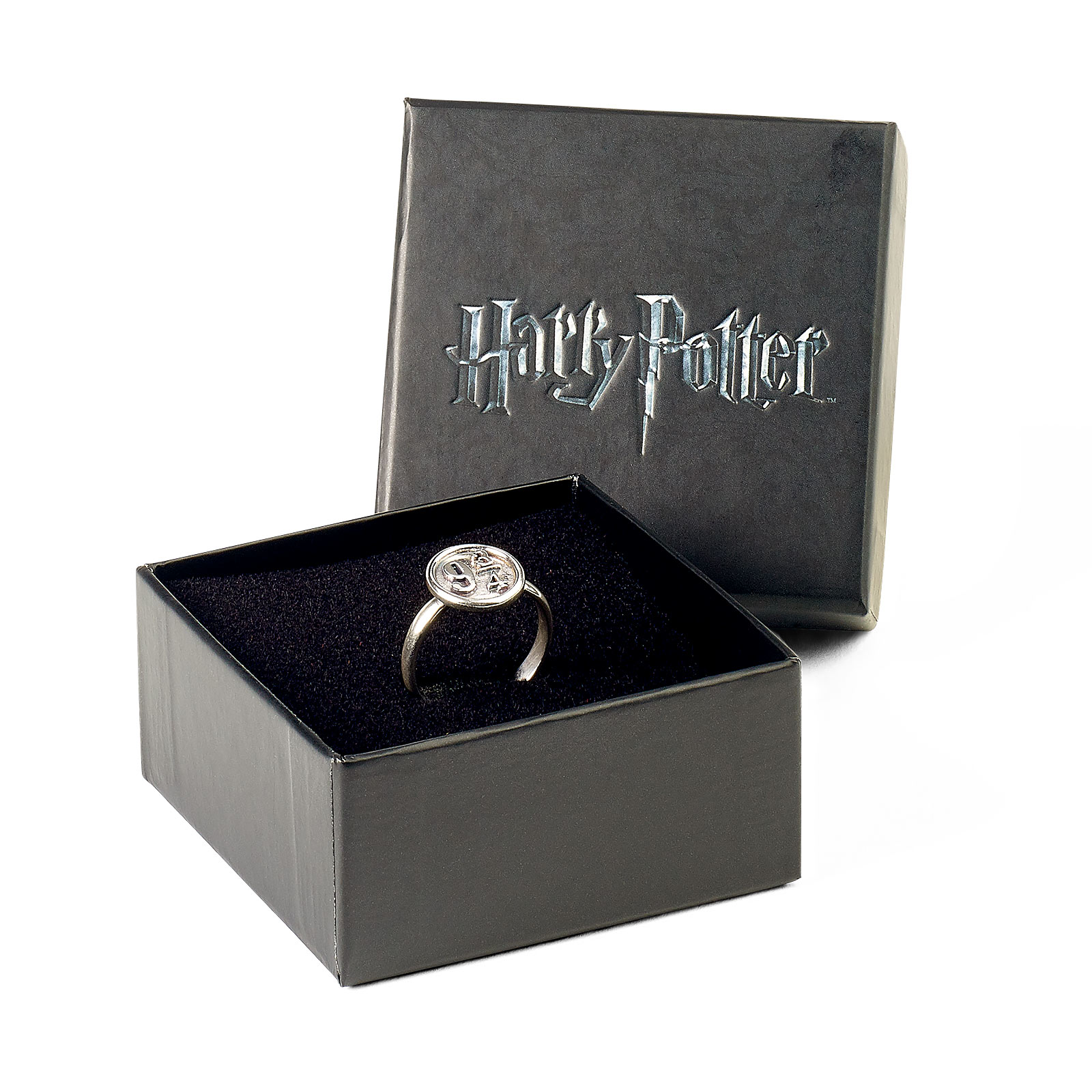 Harry Potter - Gleis 9 3/4 Ring